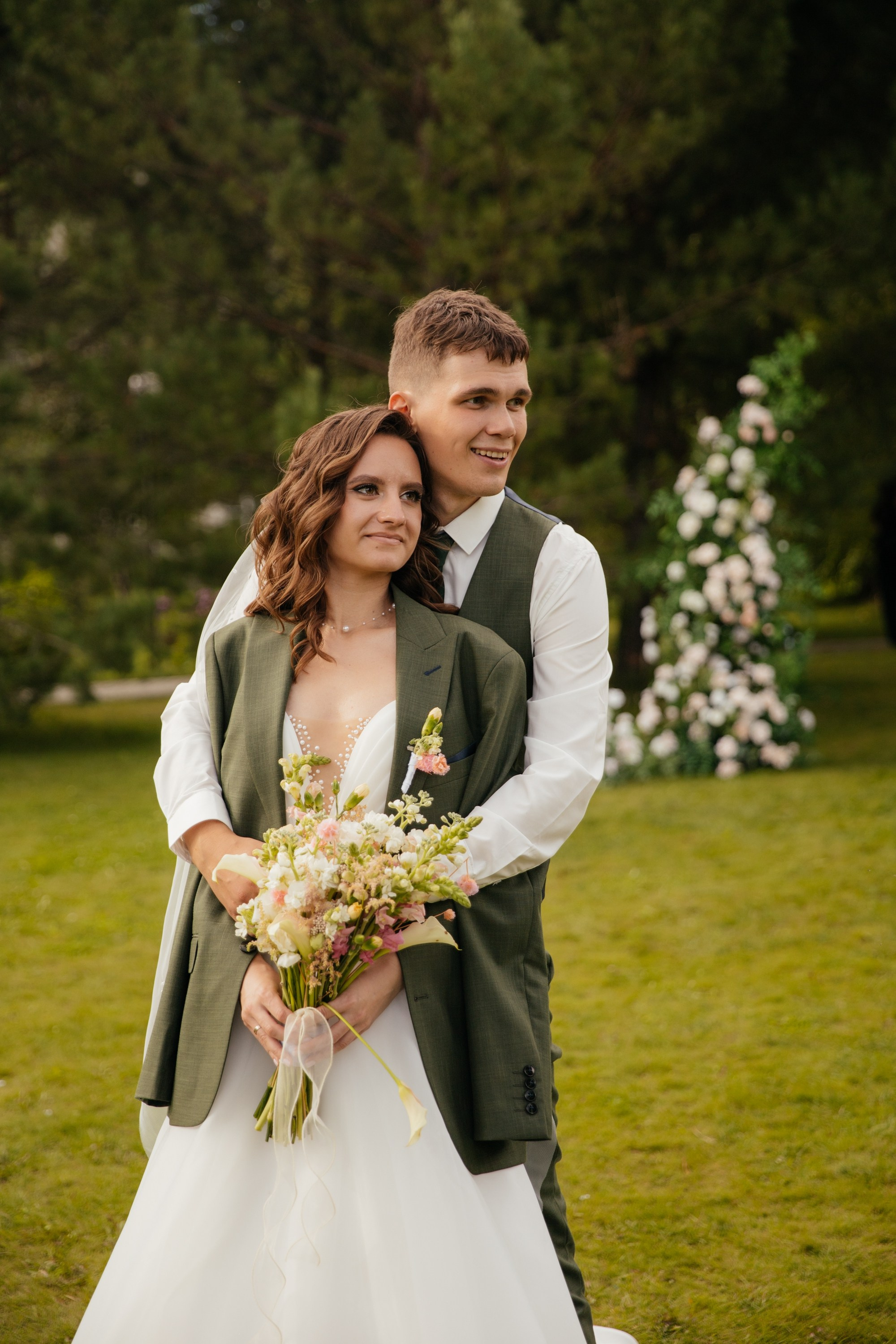 Николай и Татьяна. Фотограф Барнаул Полина Теплова