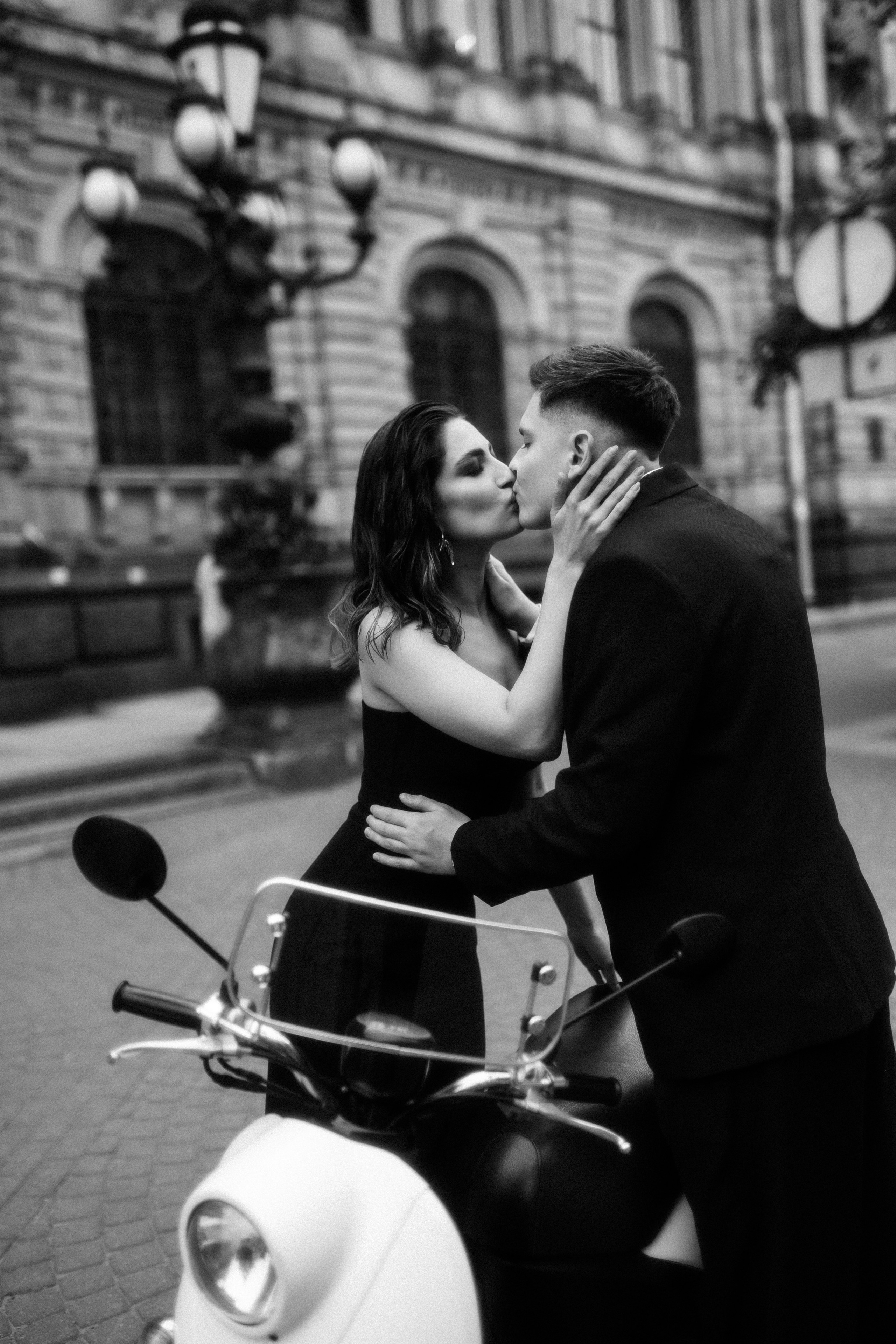 Назиля и Виталий. Фотограф в Санкт-Петербурге