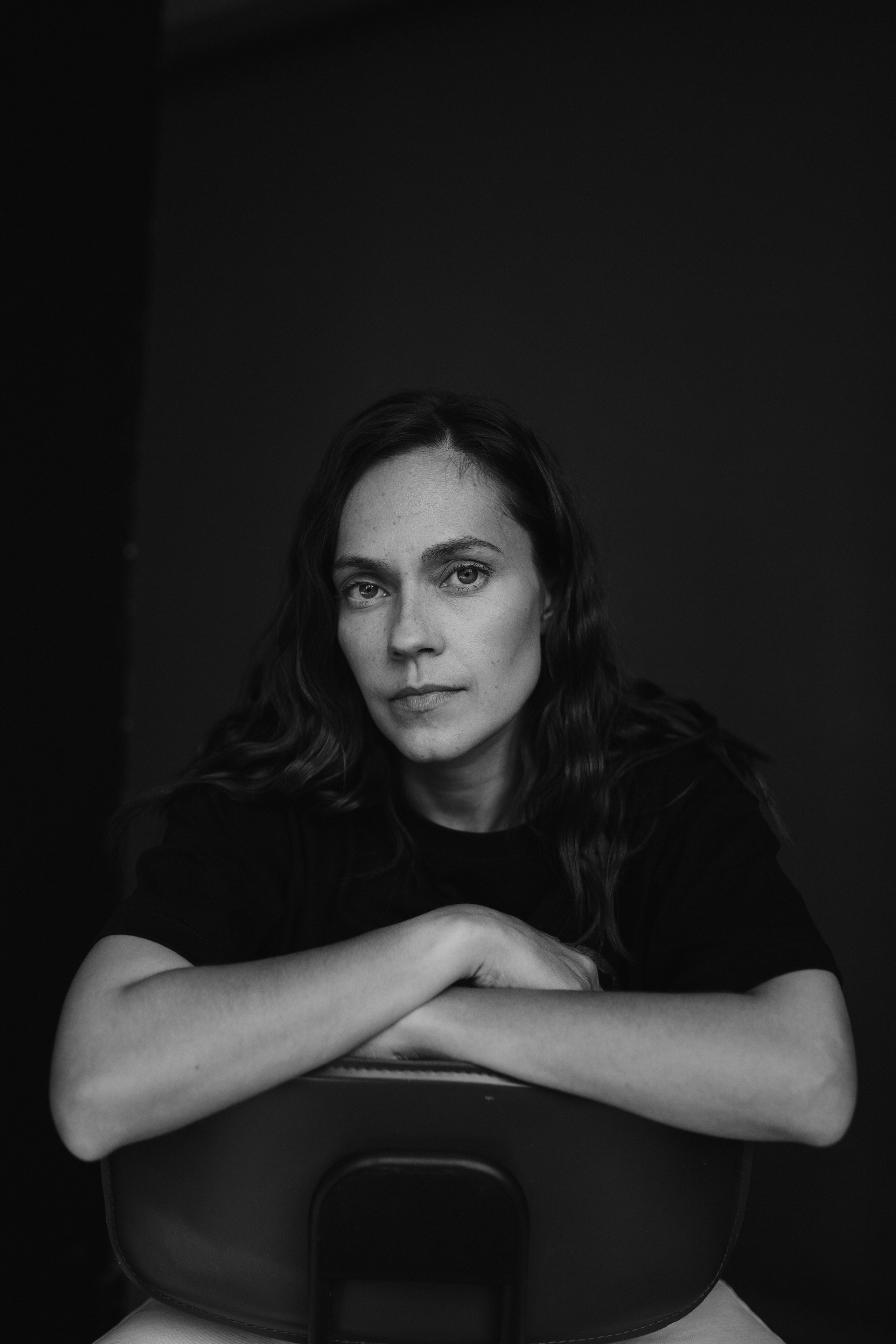 Мария. Фотограф Дарьяна Окулова