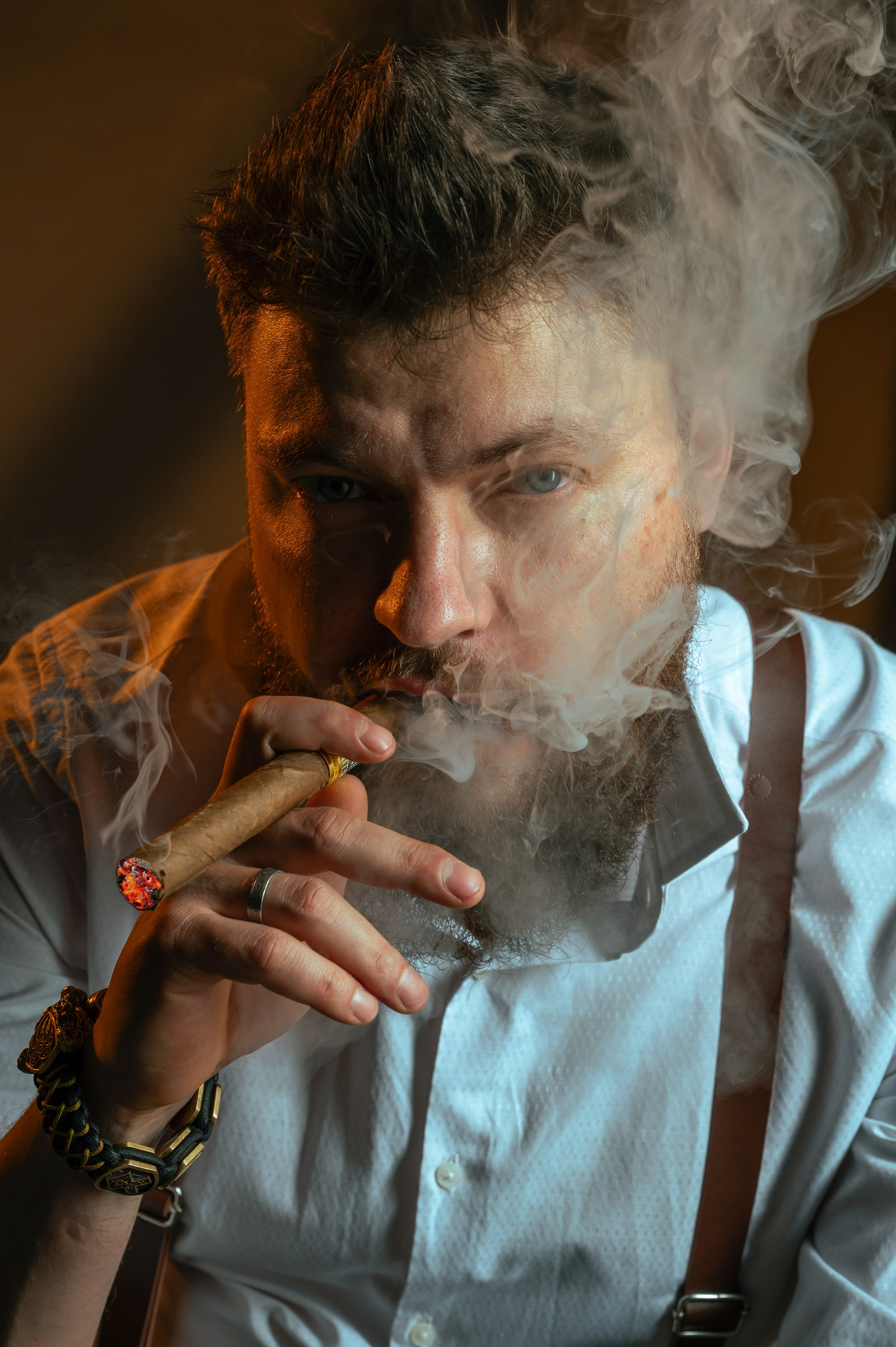 Павел. студия KAPS. Фотограф Анна Мельникова | Москва