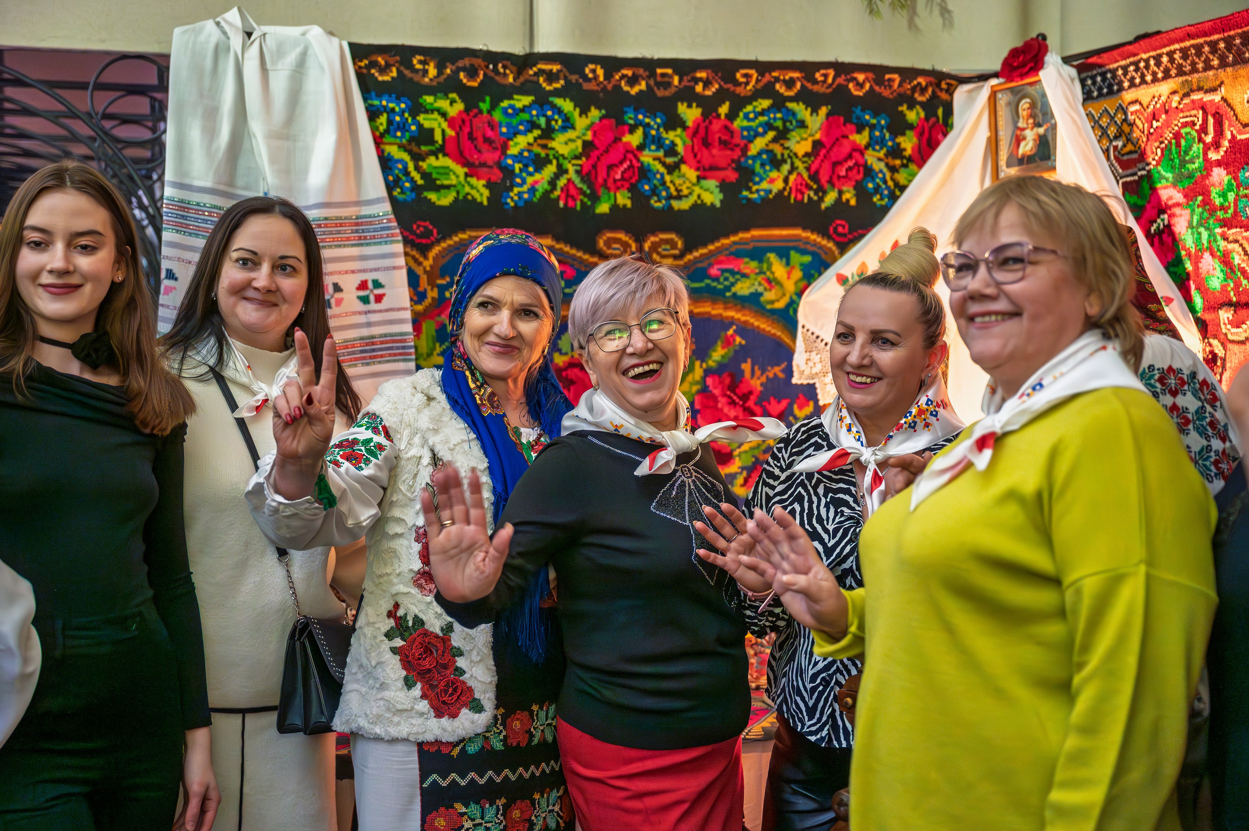 Вечер памяти Лилии Амарфий в камерном пространстве Московского театра оперетты. 2025. Фотограф Анна Мельникова | Москва