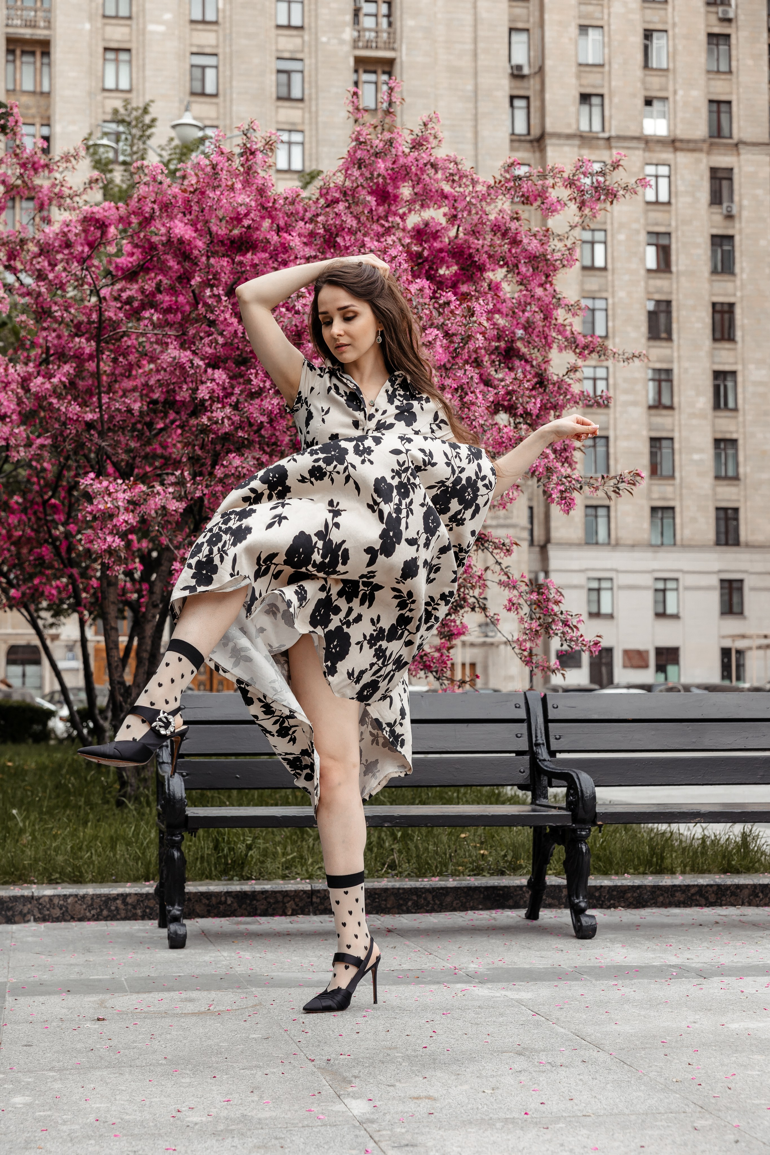 Анна & Мария. Фотограф Виктория Волкова. Москва