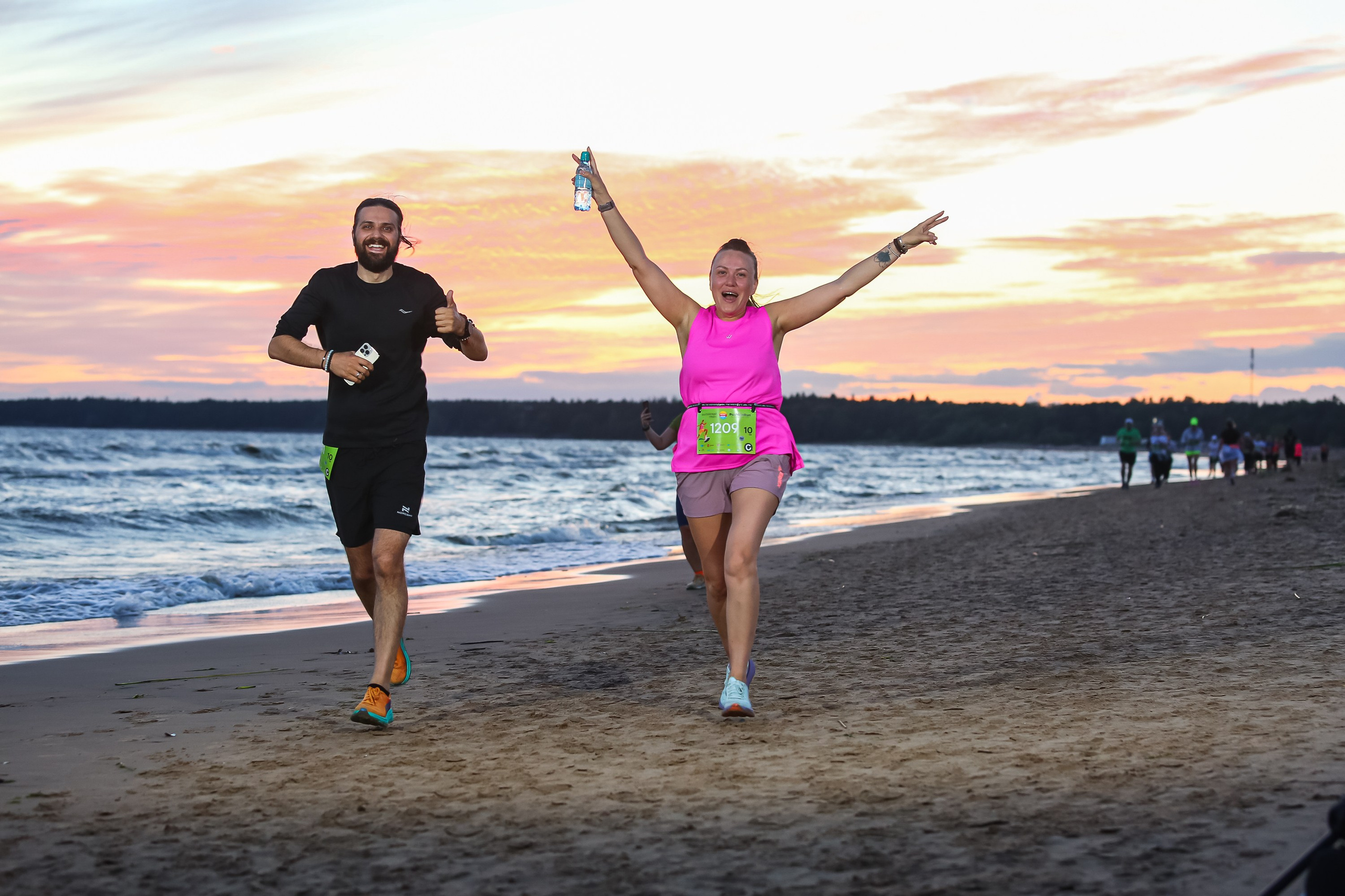 Балтийский трейл Белые Ночи. Сергей Гусев — спортивная фотография, виртуальные туры, 3д панорамы