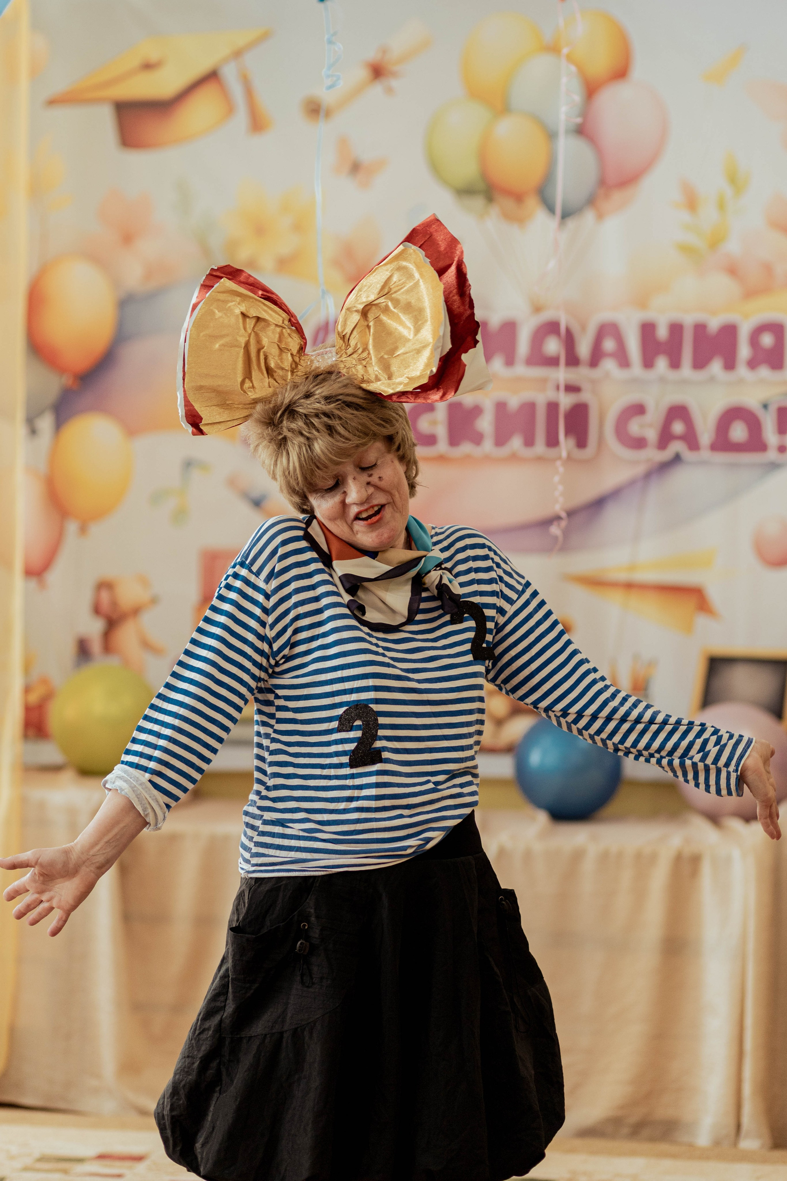 Выпускной в детском саду. Семейный и детский фотограф в Рязани Васюгова Мария