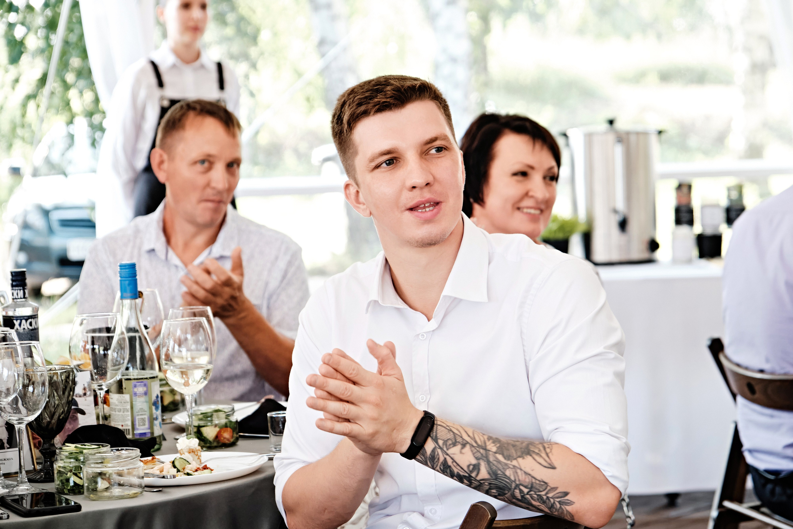 Снежана и Алексей