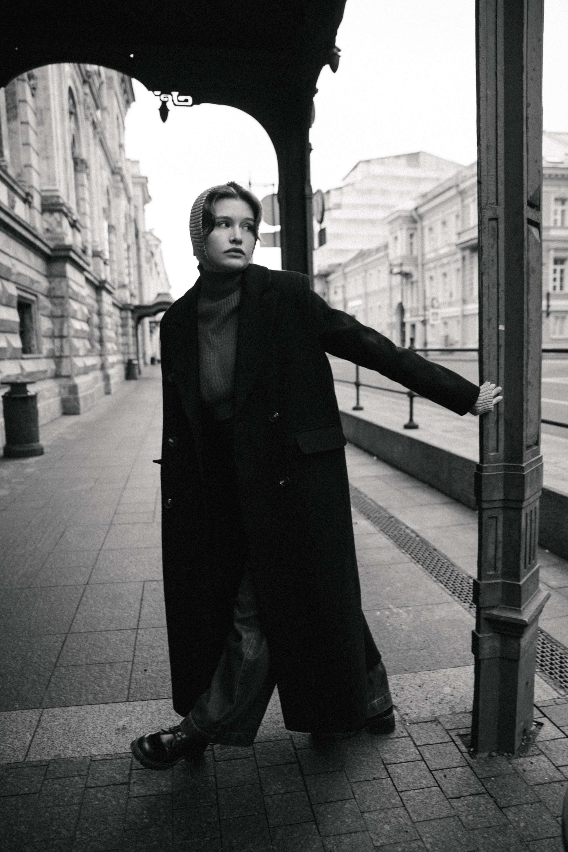 Настя. Репортажный и портретный фотограф в Санкт-Петербурге Степлевич Дарья