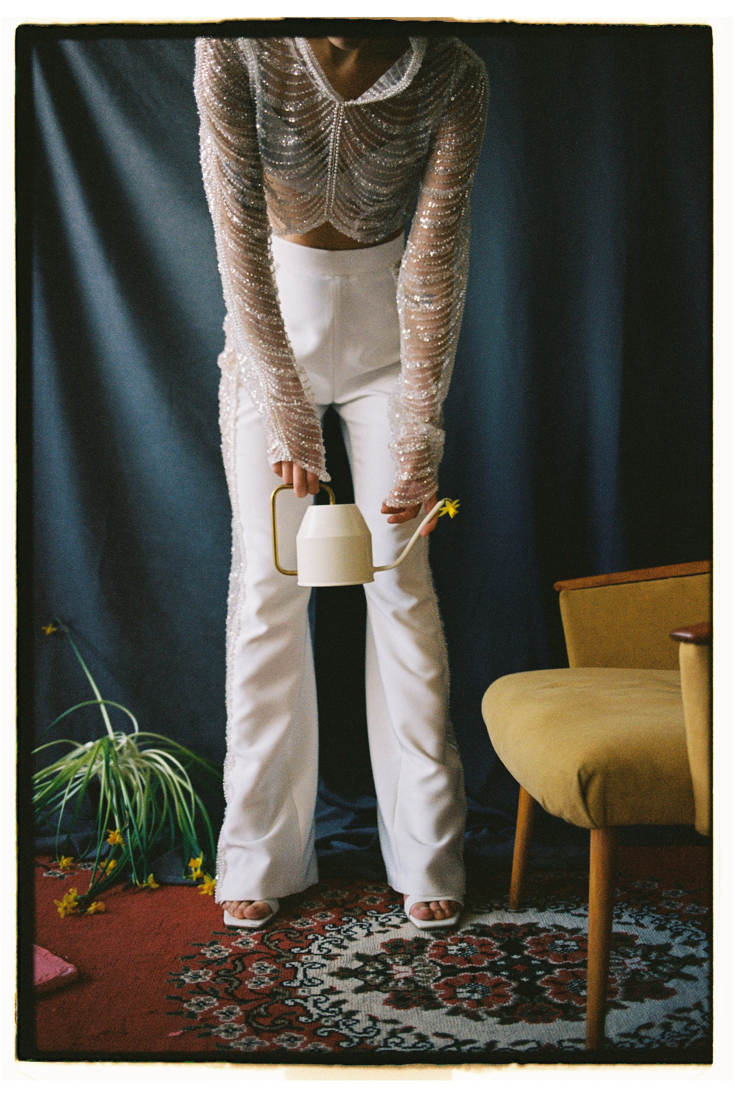 Svn — Nina. Фотограф Андрей Куськало