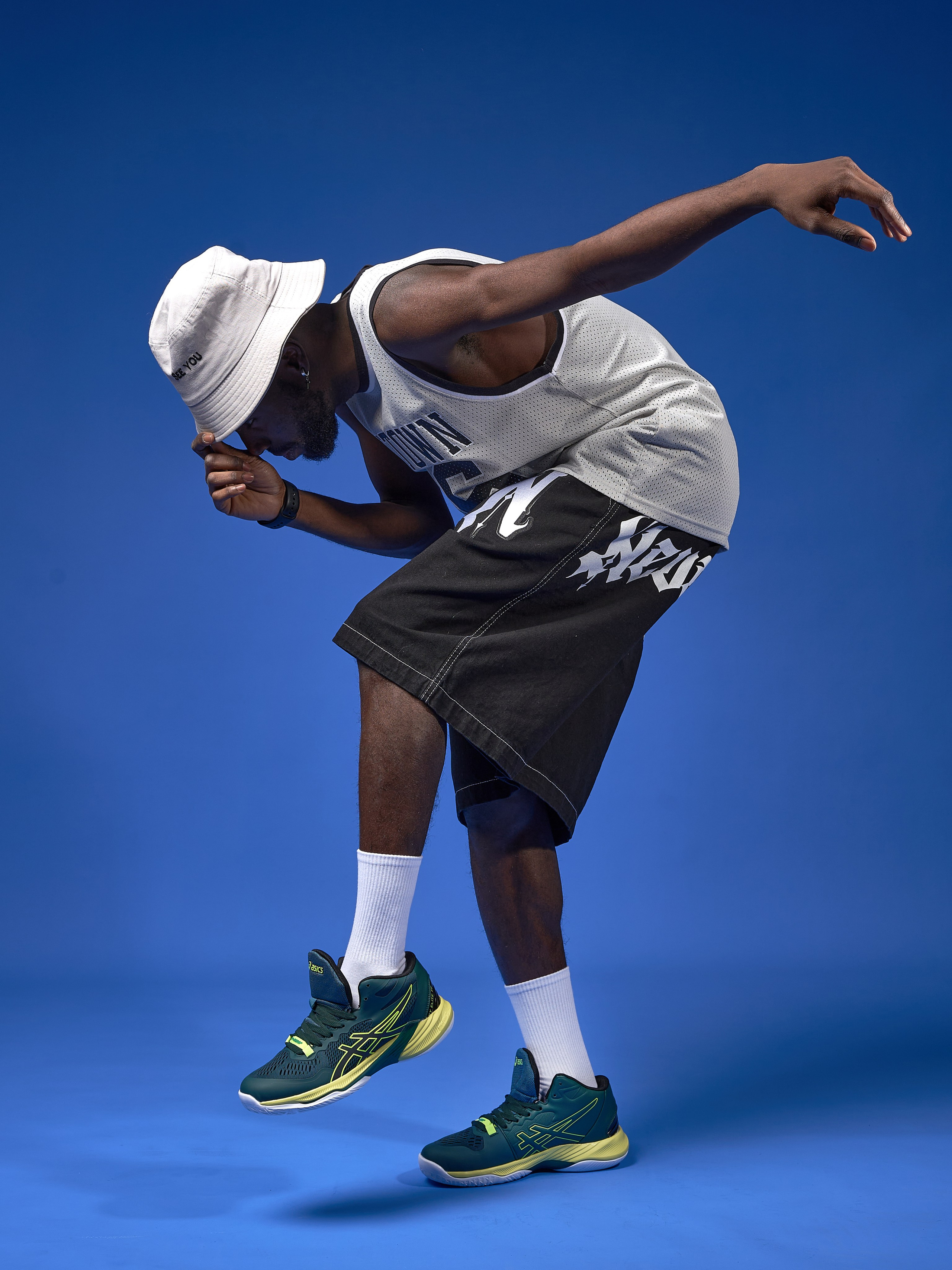 Asics. Коммерческий фотограф Соколовская Анастасия