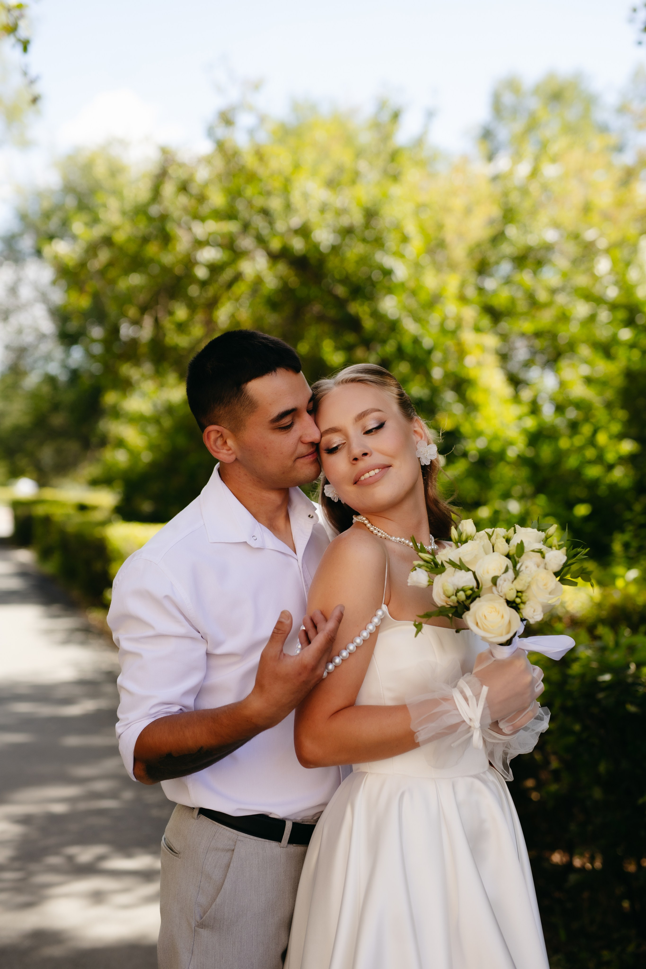 Константин и Дарья. Свадебный и женский фотограф