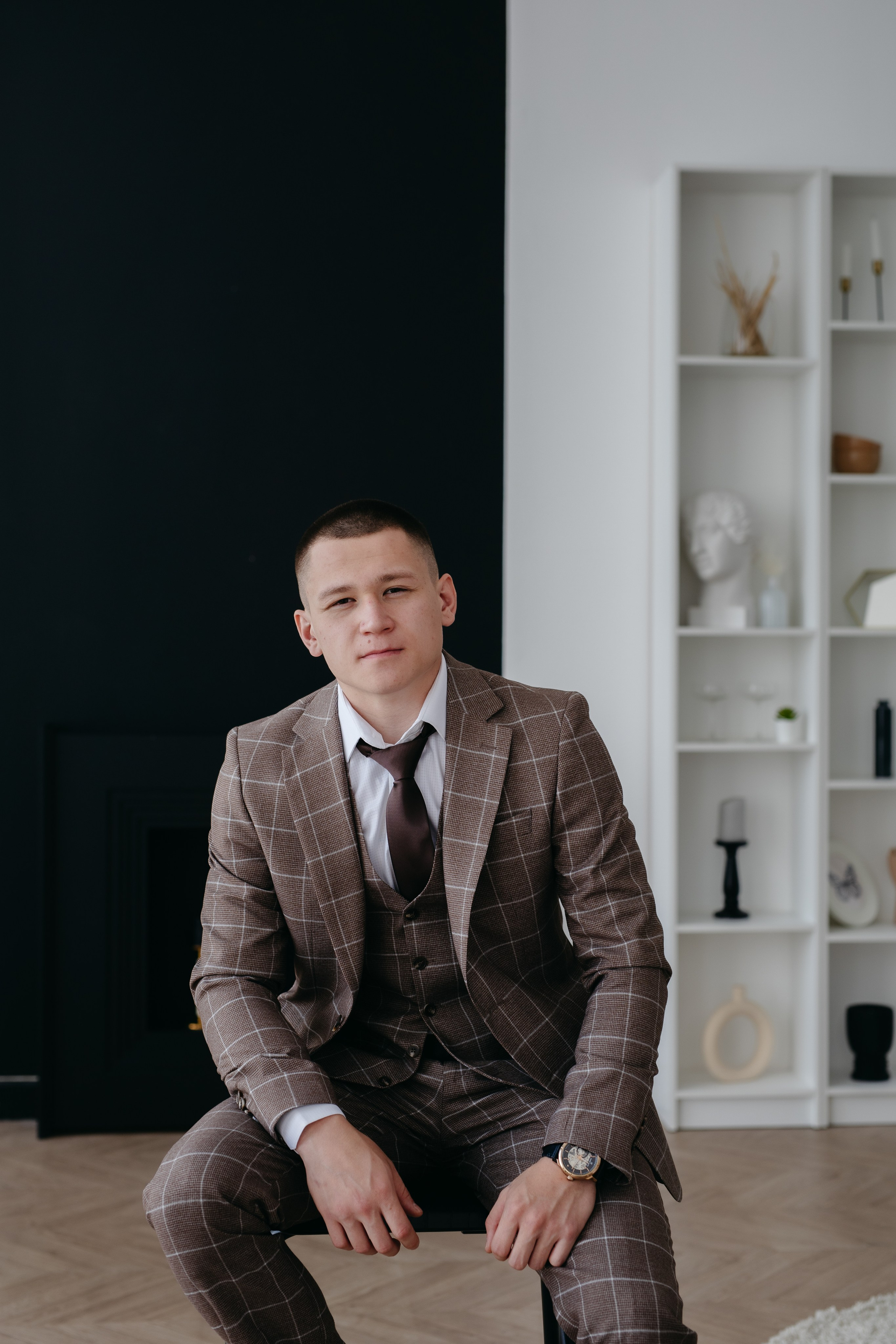 Айдар и Анастасия. Свадебный и женский фотограф