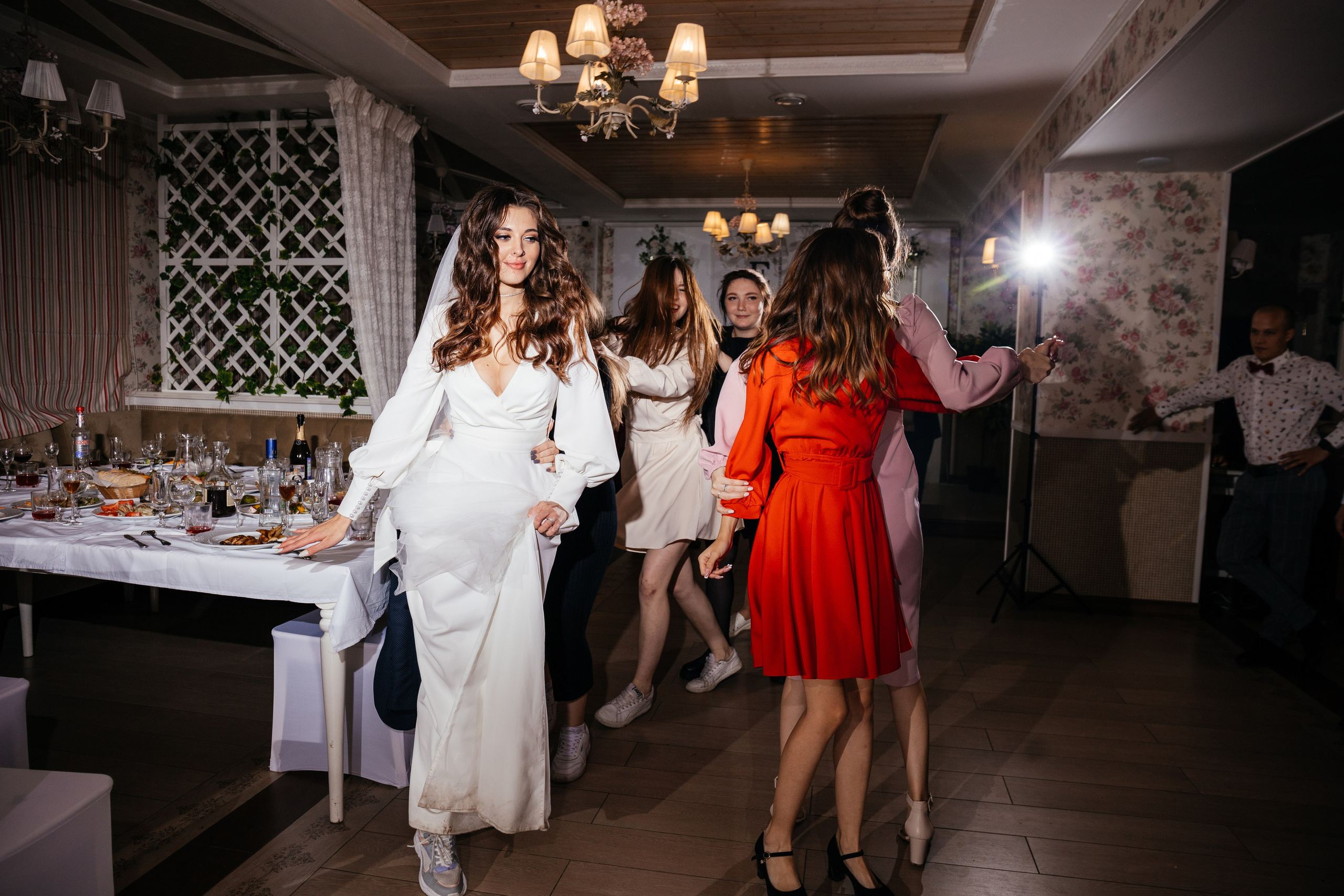 Евгений и Александра. Свадебный и женский фотограф