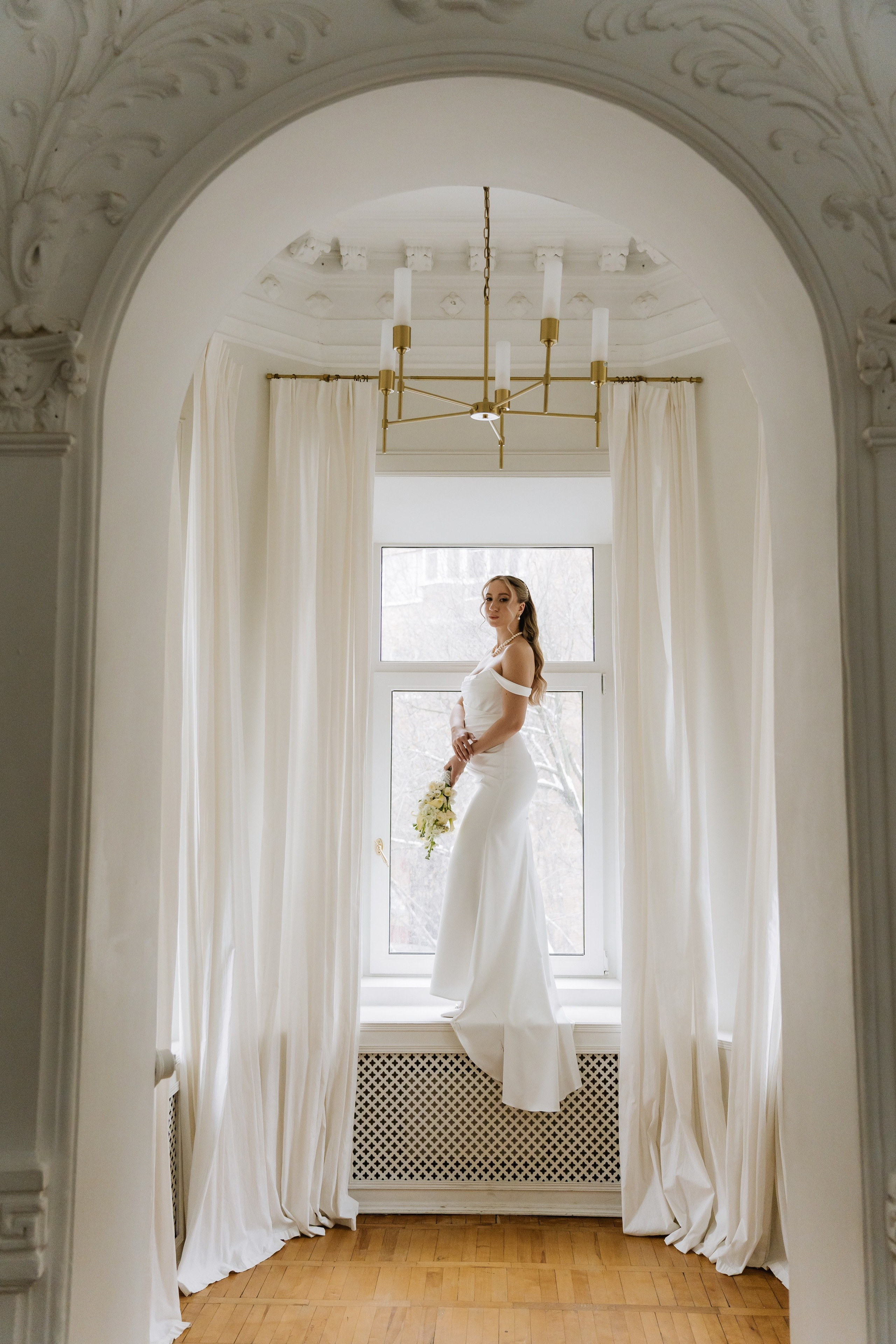 Свадьба Лёши и Зои. Свадебный фотограф в Москве Яна Деньгина