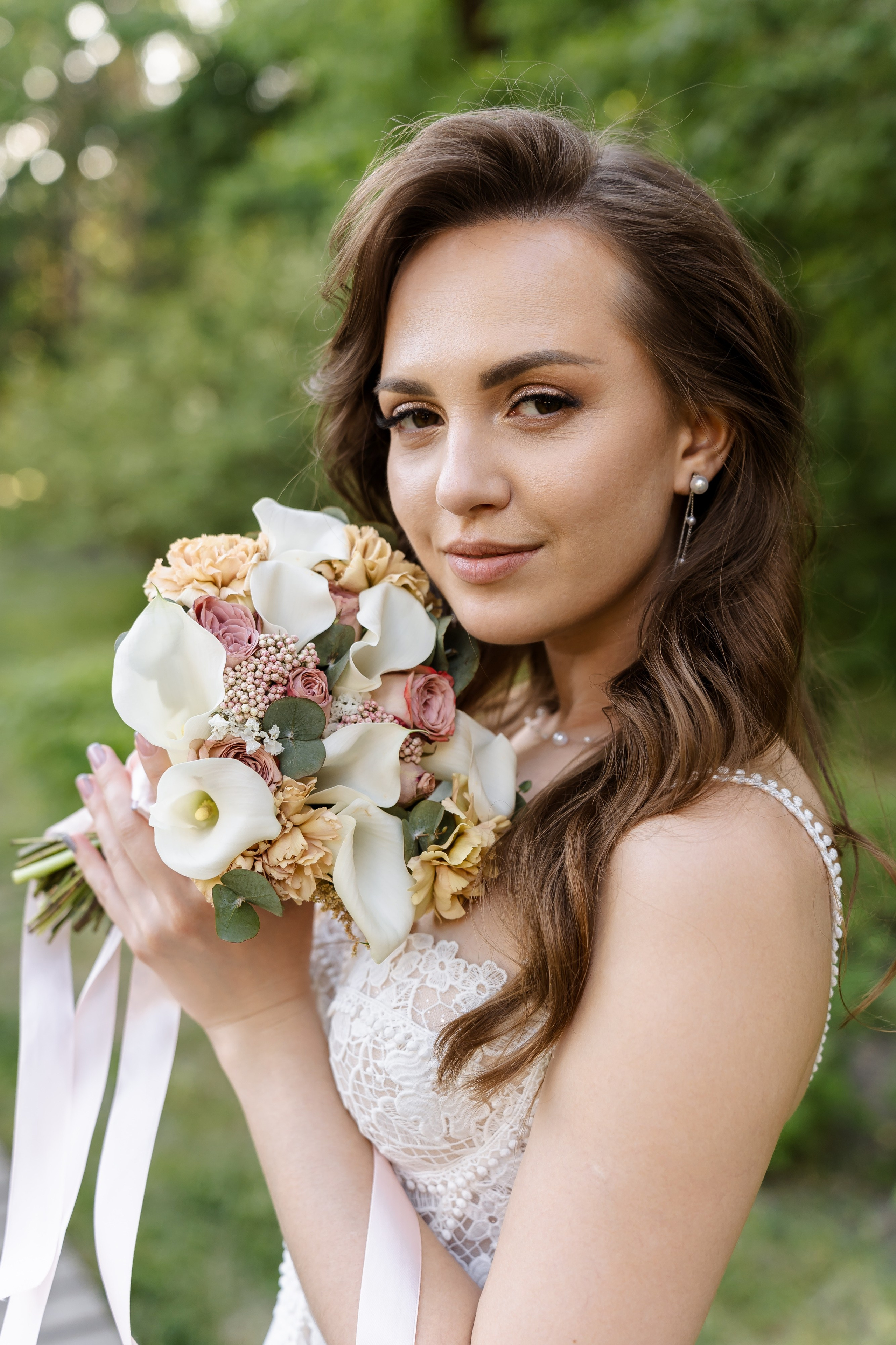 Свадьба Лизы и Димы. Свадебный фотограф в Москве Яна Деньгина