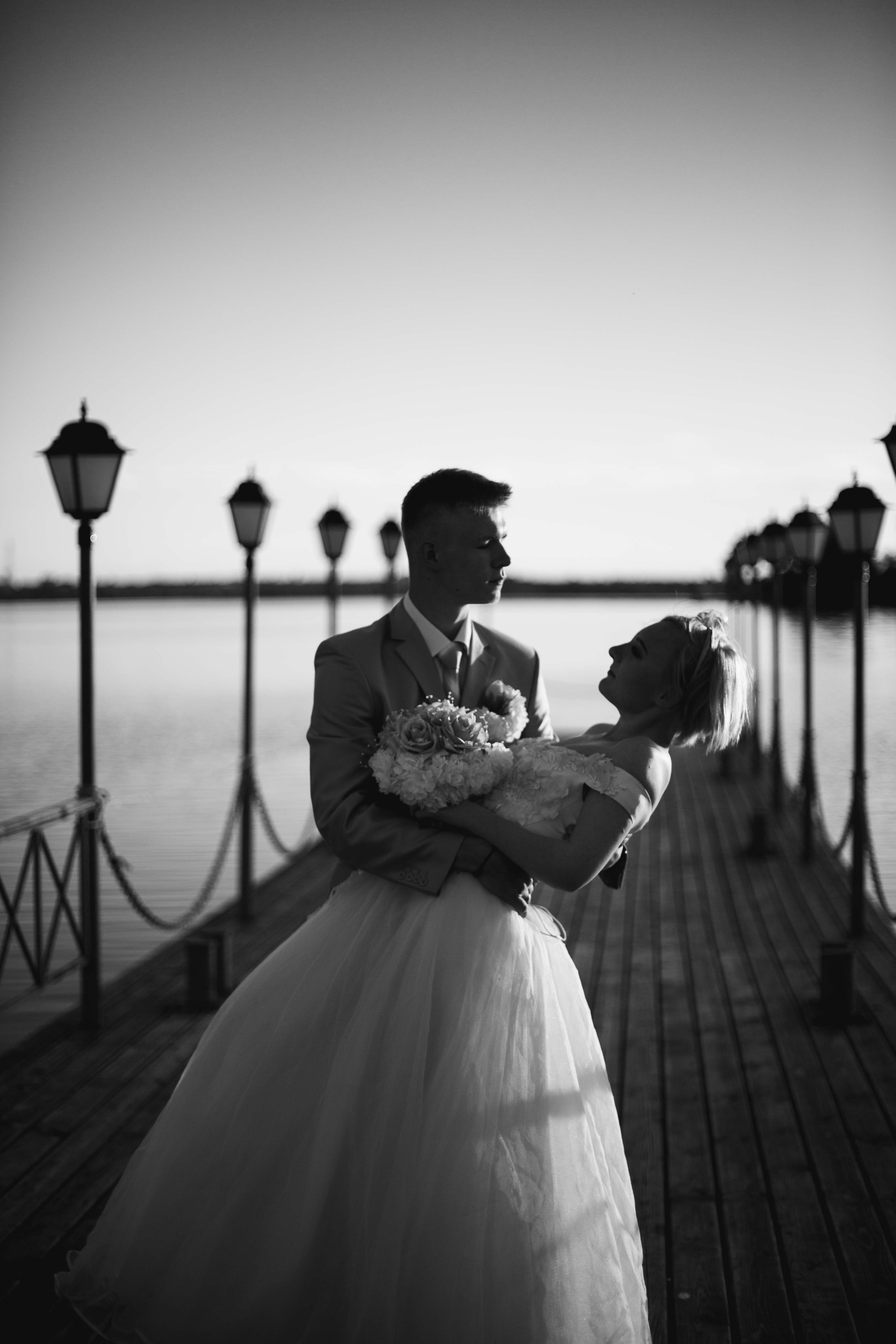 Прогулка. Портретный фотограф в Бологое Михаил Кудрявцев