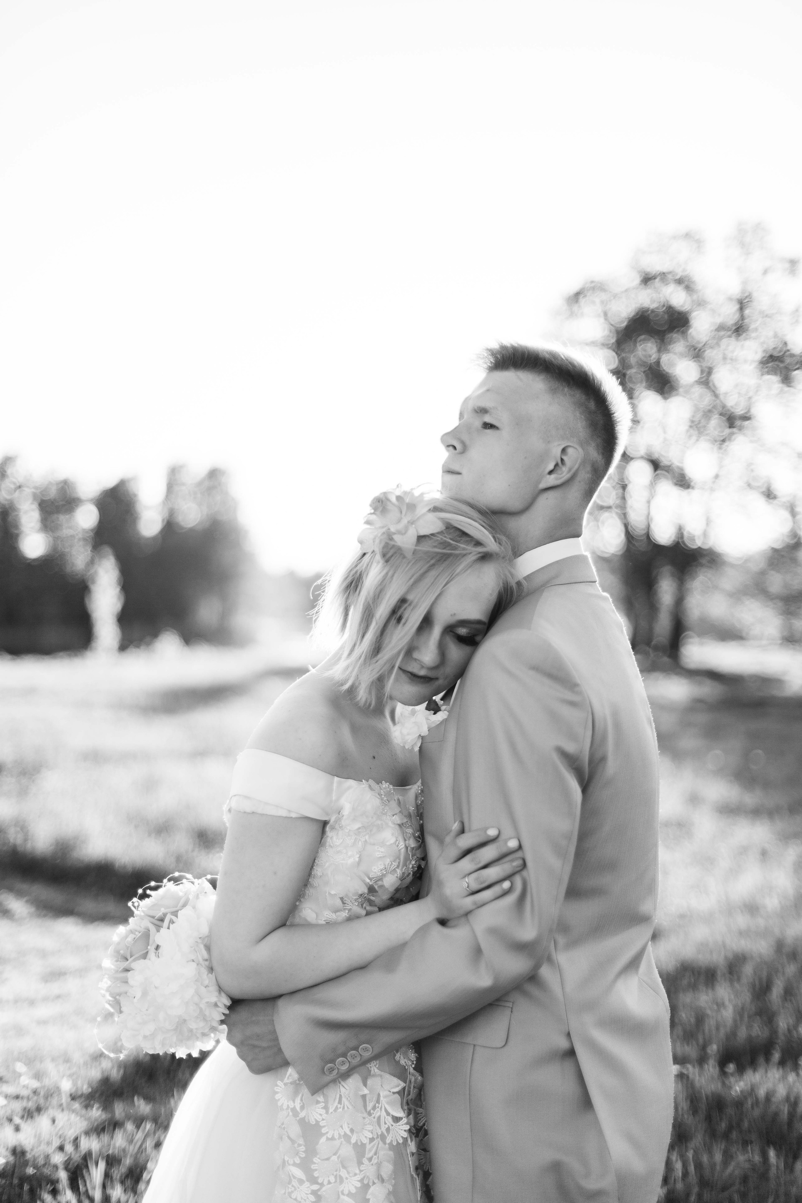 Прогулка. Портретный фотограф в Бологое Михаил Кудрявцев