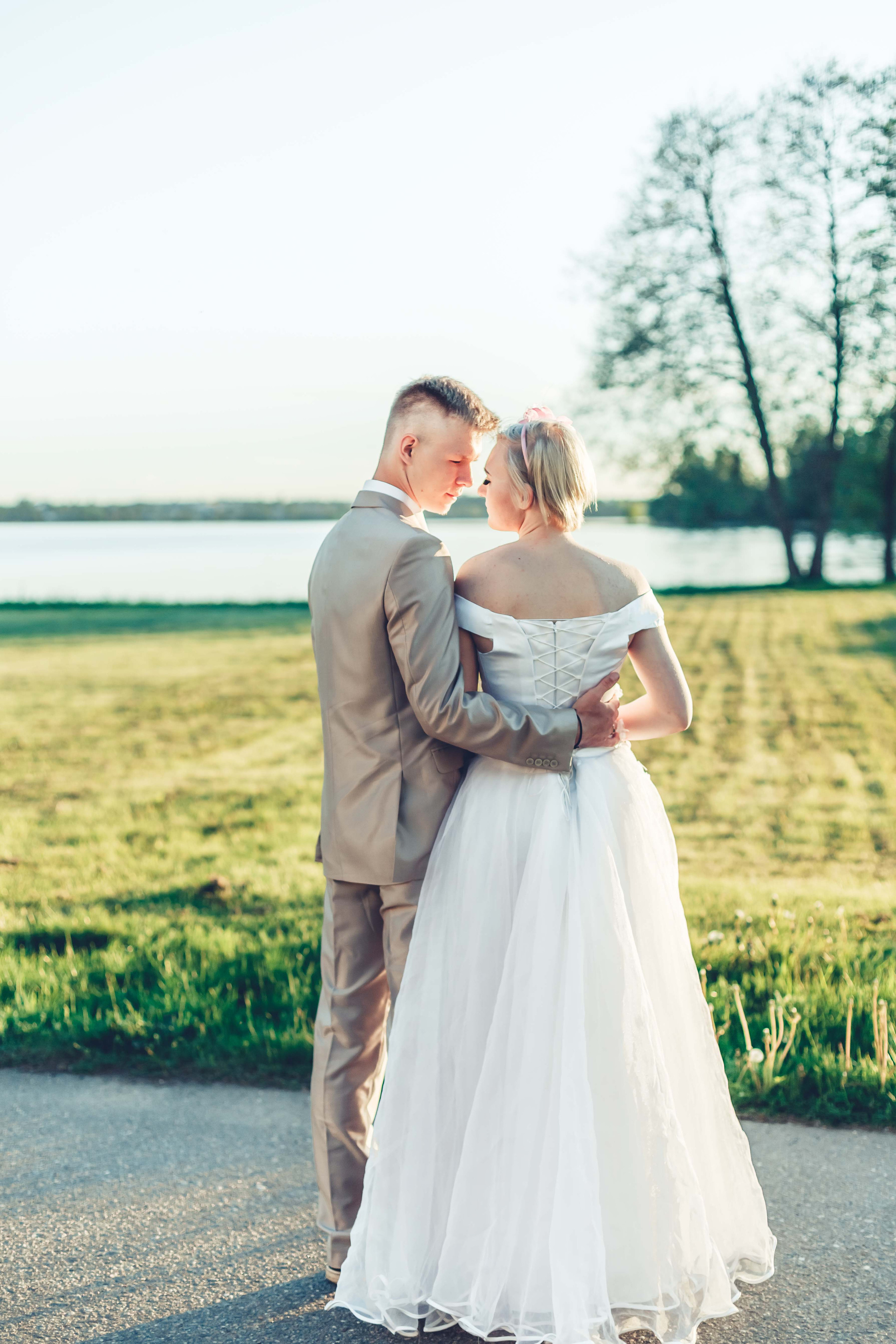 Прогулка. Портретный фотограф в Бологое Михаил Кудрявцев