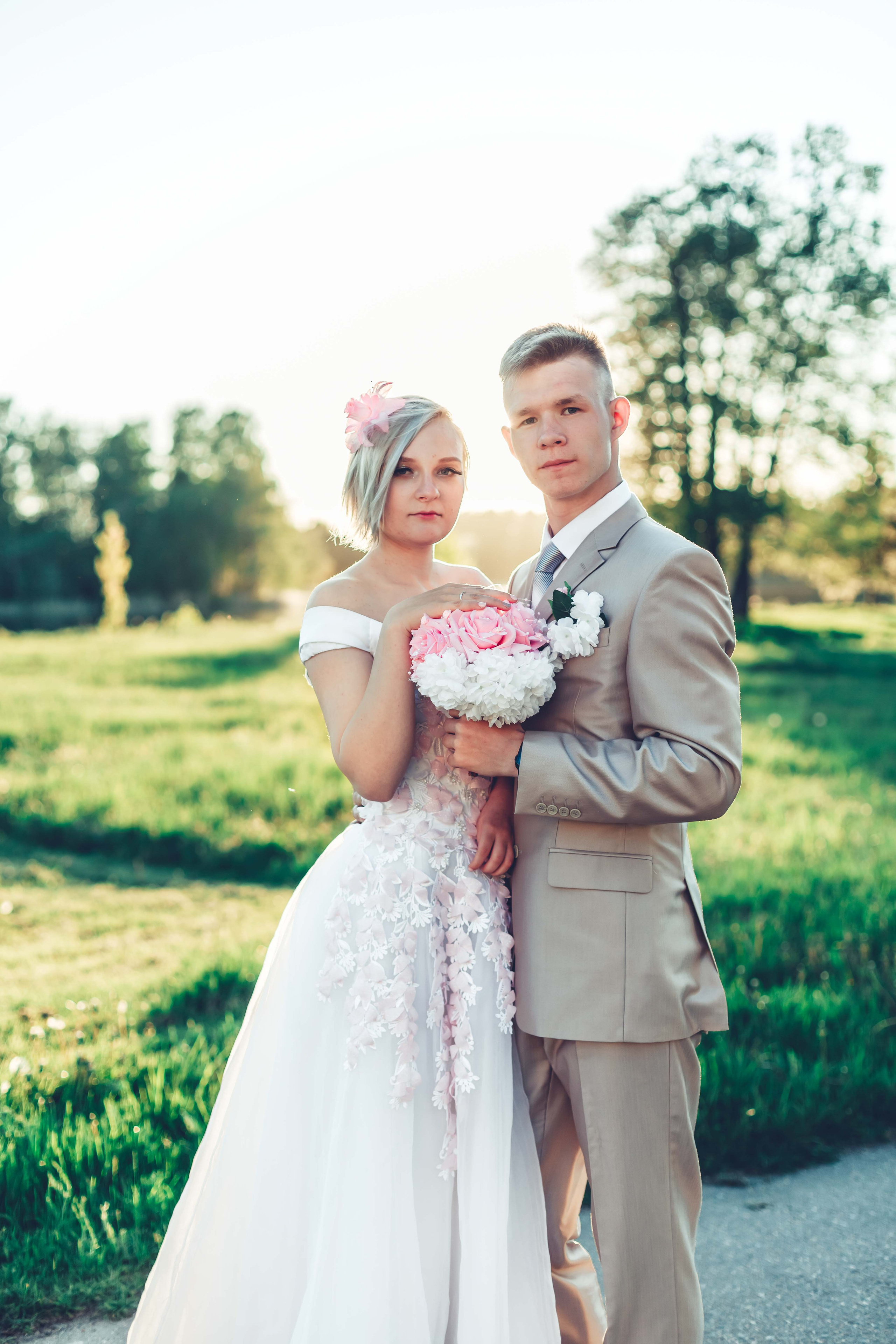 Прогулка. Портретный фотограф в Бологое Михаил Кудрявцев