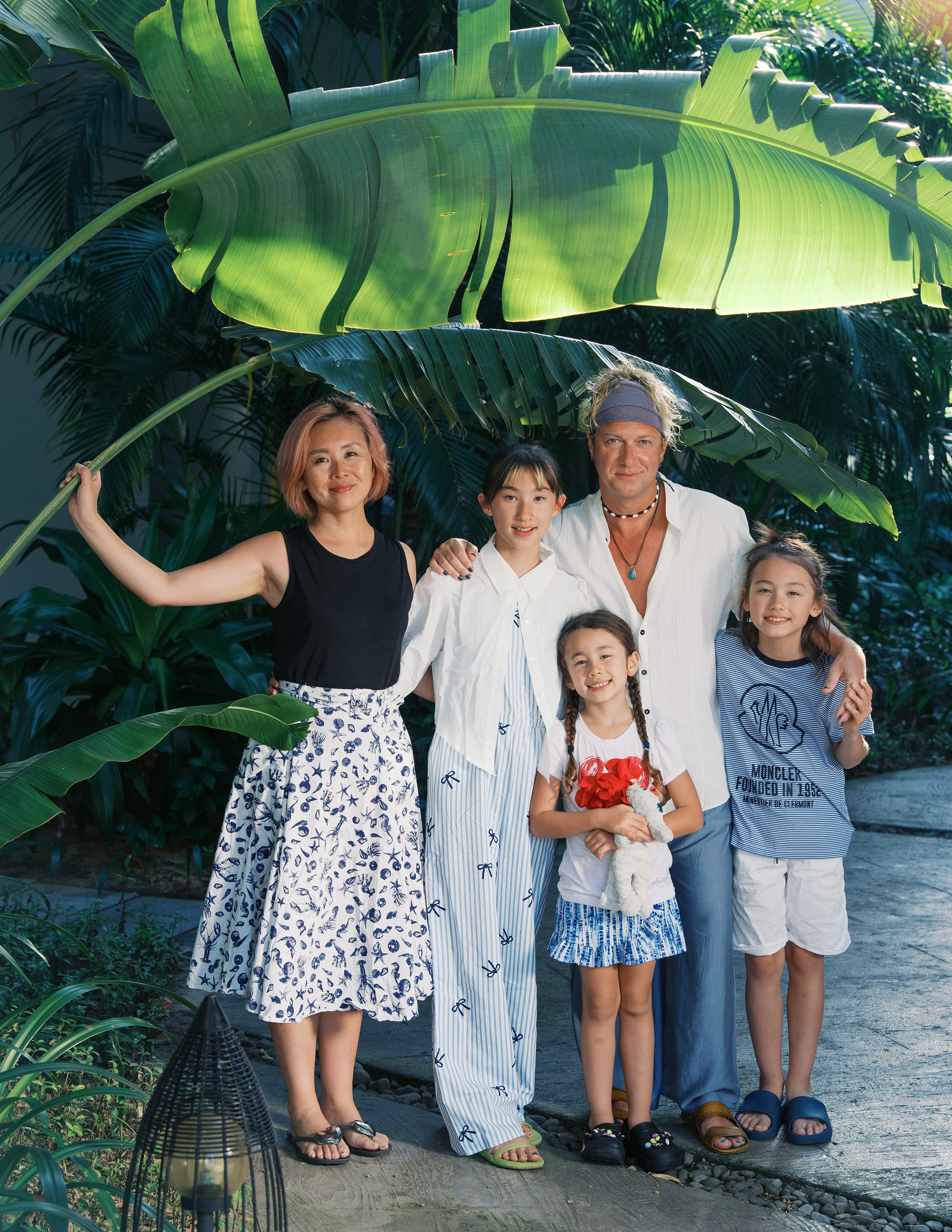 Cool family!. Phu Quoc Photographer — Phu Quoc wedding Photograper