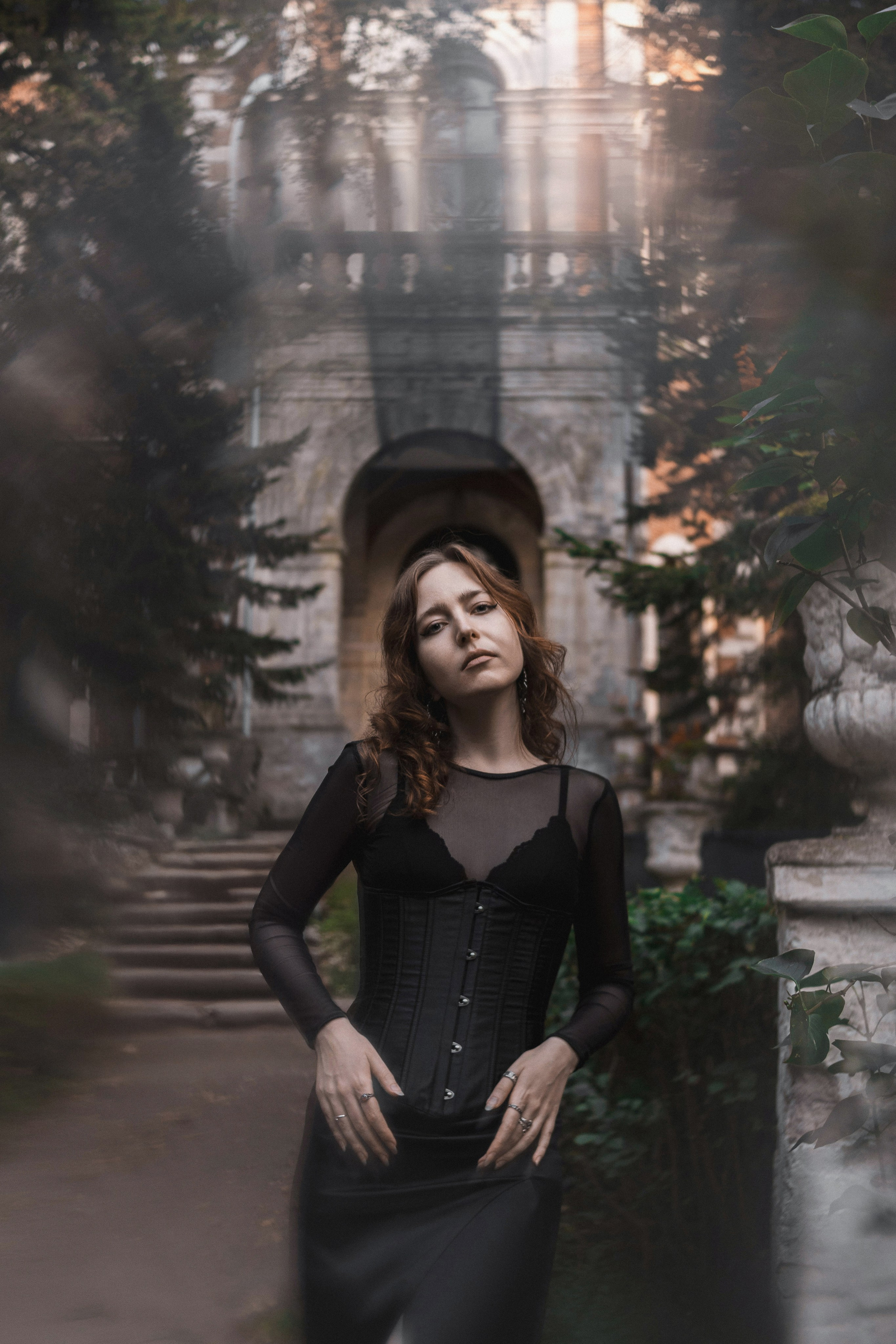 Фотопрогулки. Портретный арт-фотограф в Санкт-Петербурге Юлия Артс