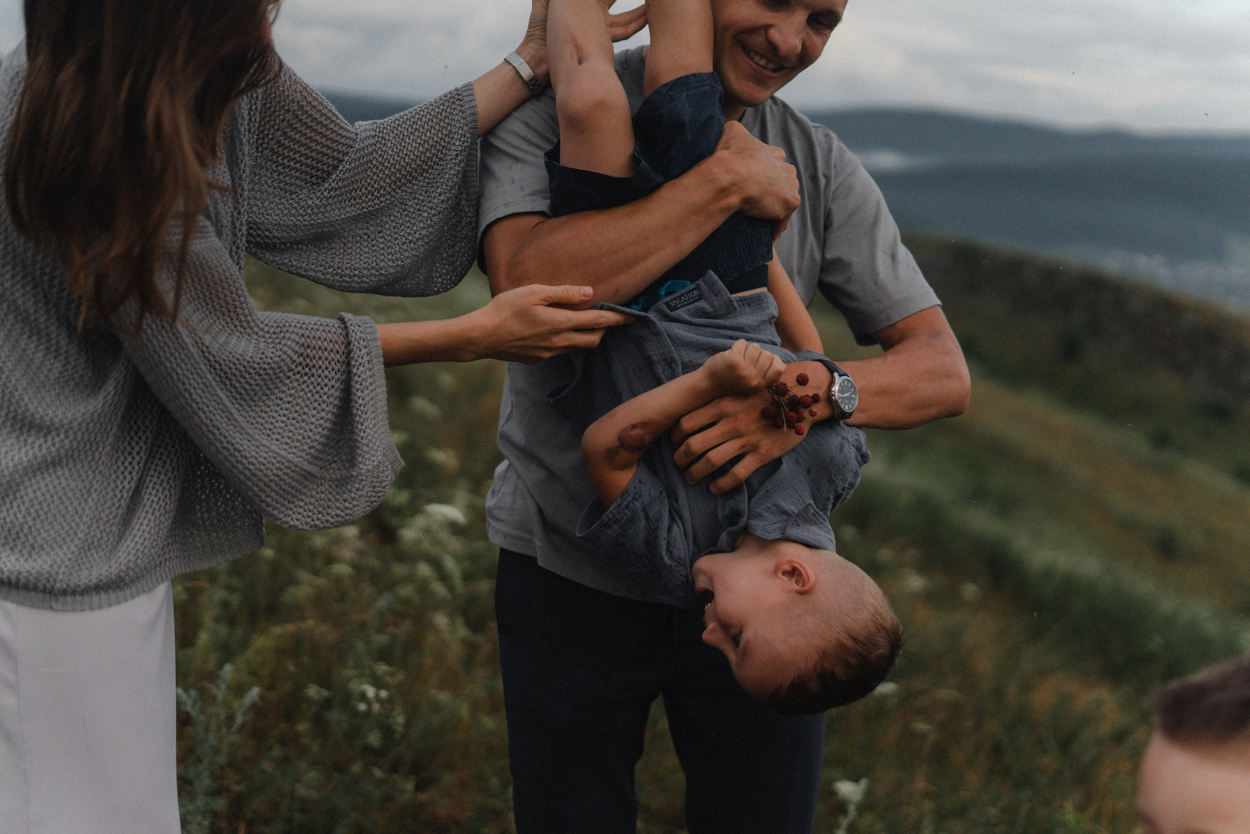 Эмиль, Галия, Анвар и Тагир. Главная