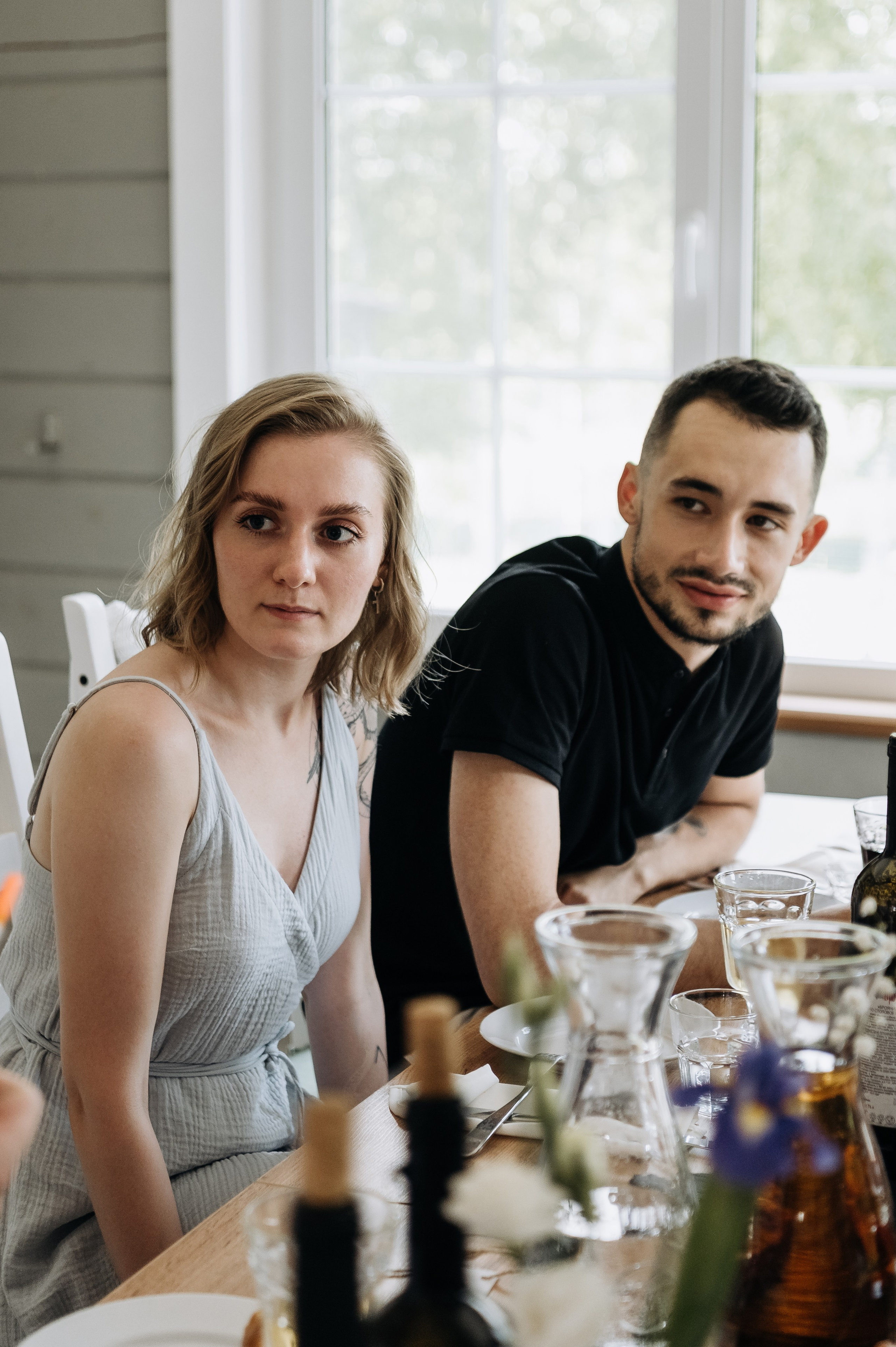 Юля и Денис