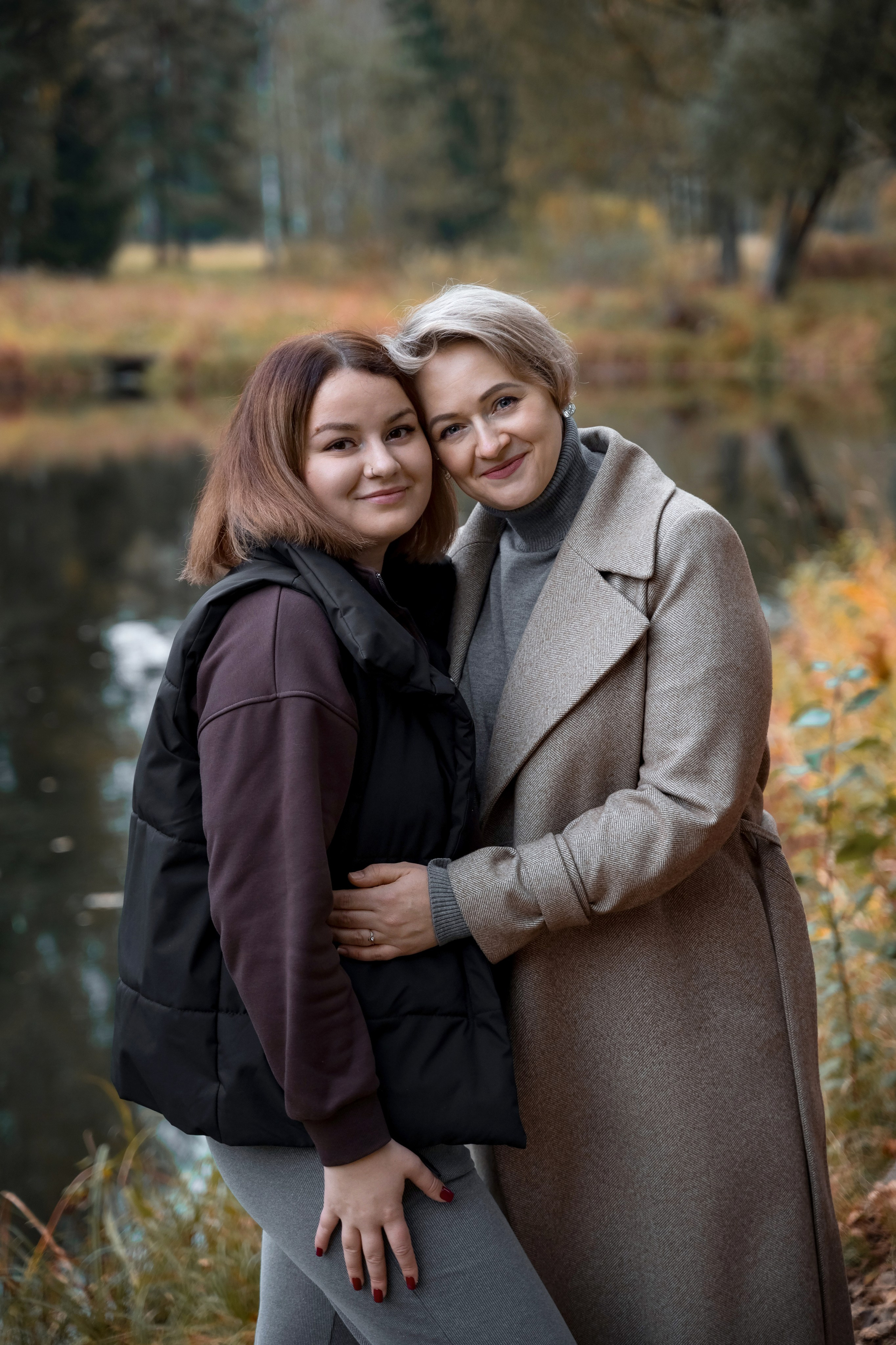Парк в Павловске. Фотограф Юлия Кондратьева