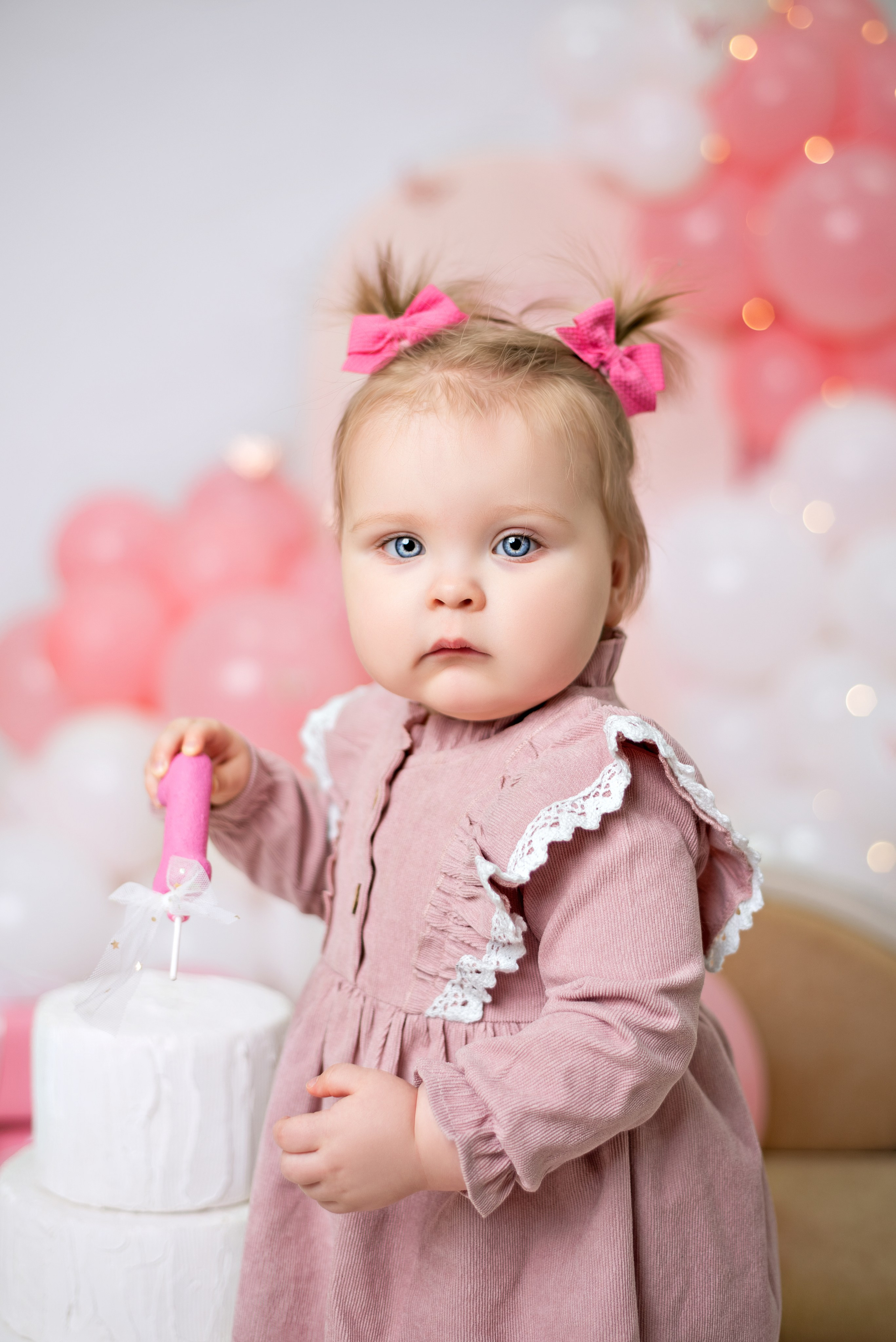 Первый годик. Детский и семейный фотограф в Люберцах Татьяна Ткаченко