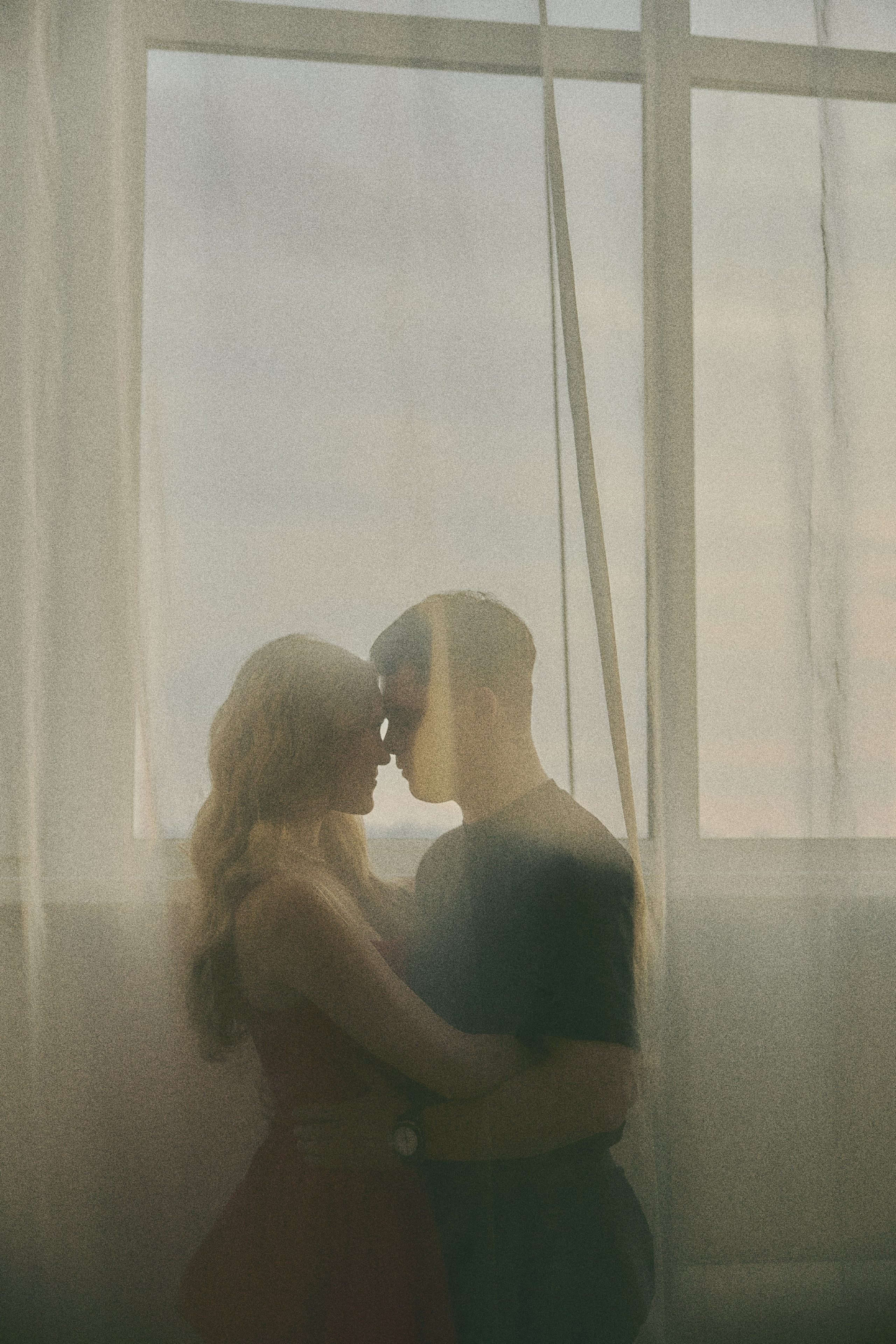 Серёжа и Регина. Фотограф Екатерина Строганова