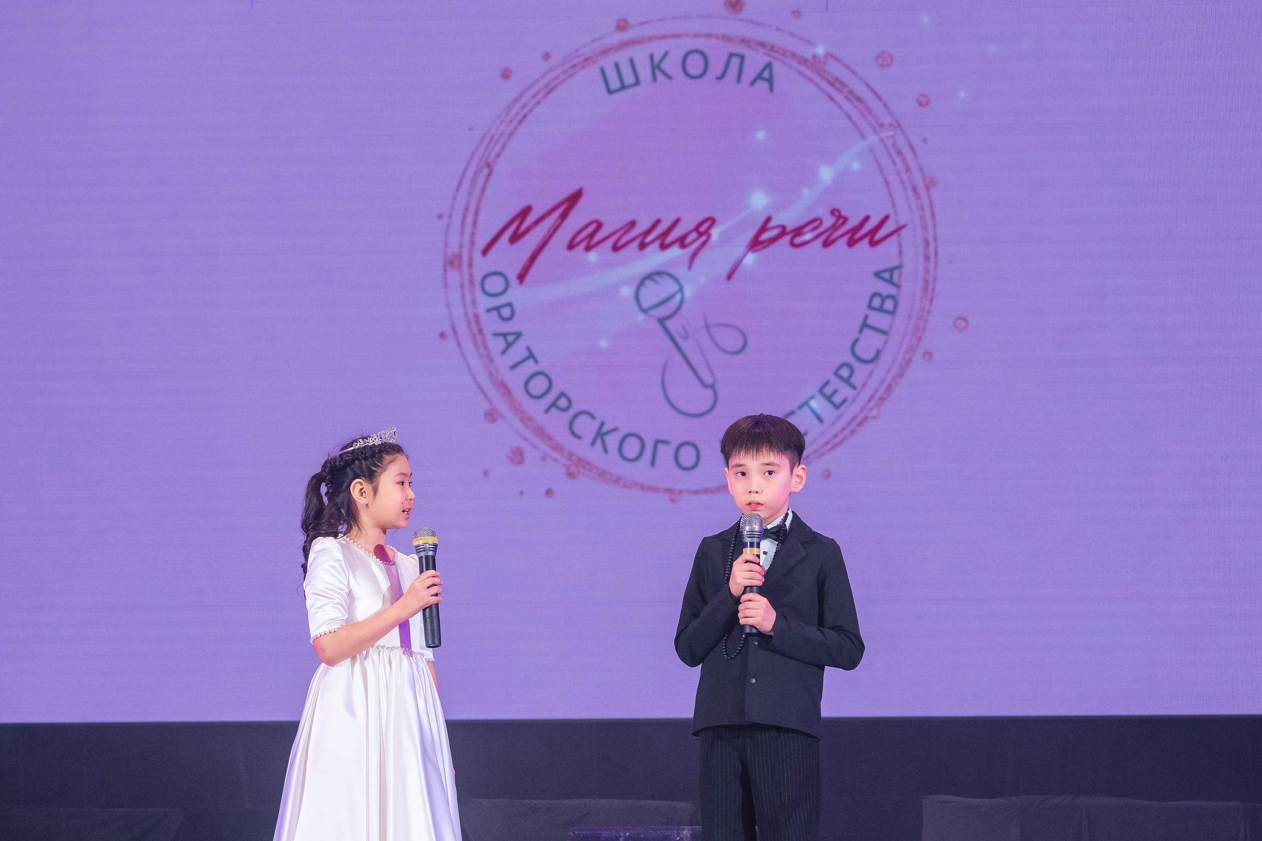 Выпускной «Магия Речи». Фотограф и видеограф в Улан-Удэ: Аюна Габагуева и Артём Шаханов