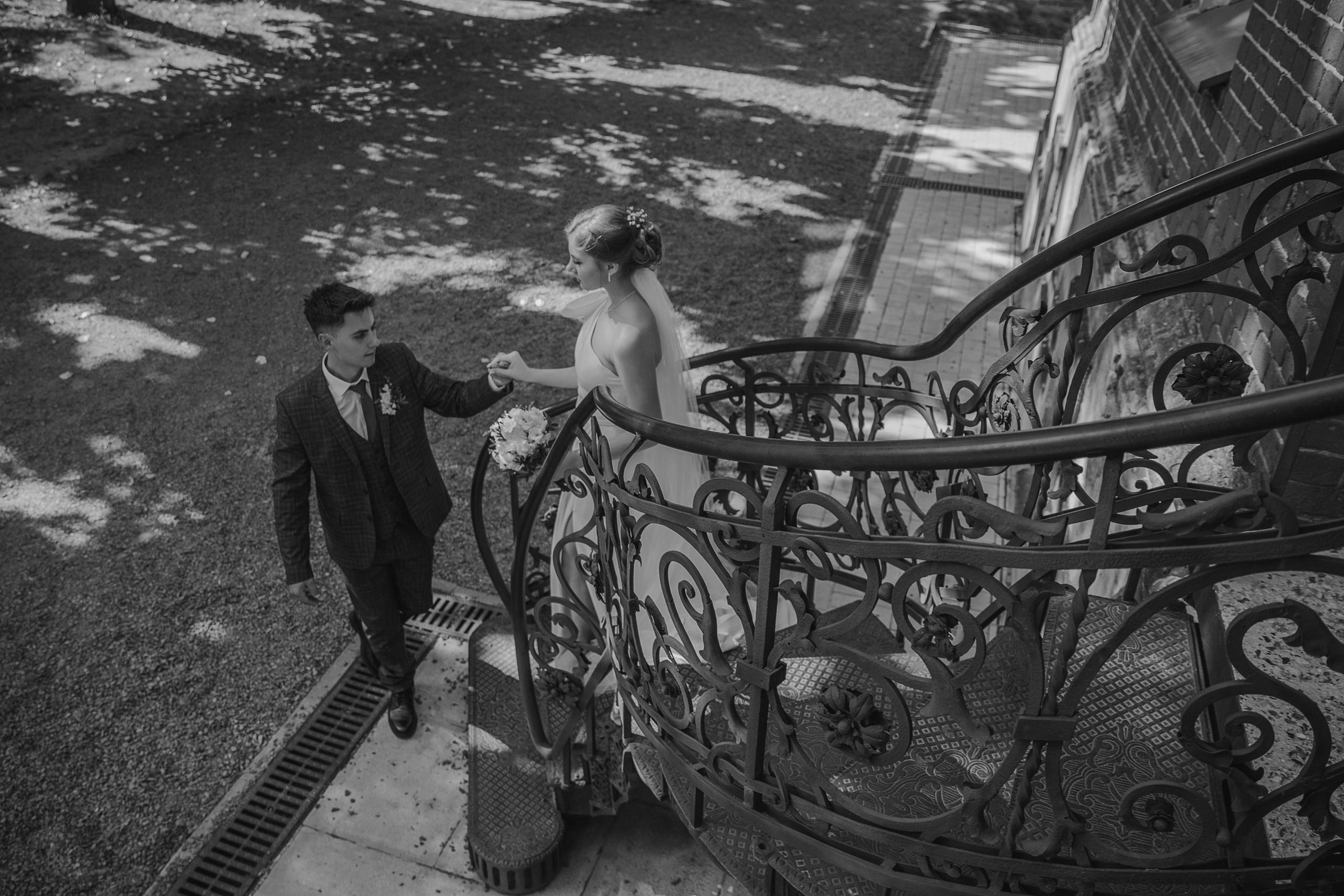 Георгий и Анастасия. Персональный, семейный и портретный фотограф в Воронеже Майя Яхонтова