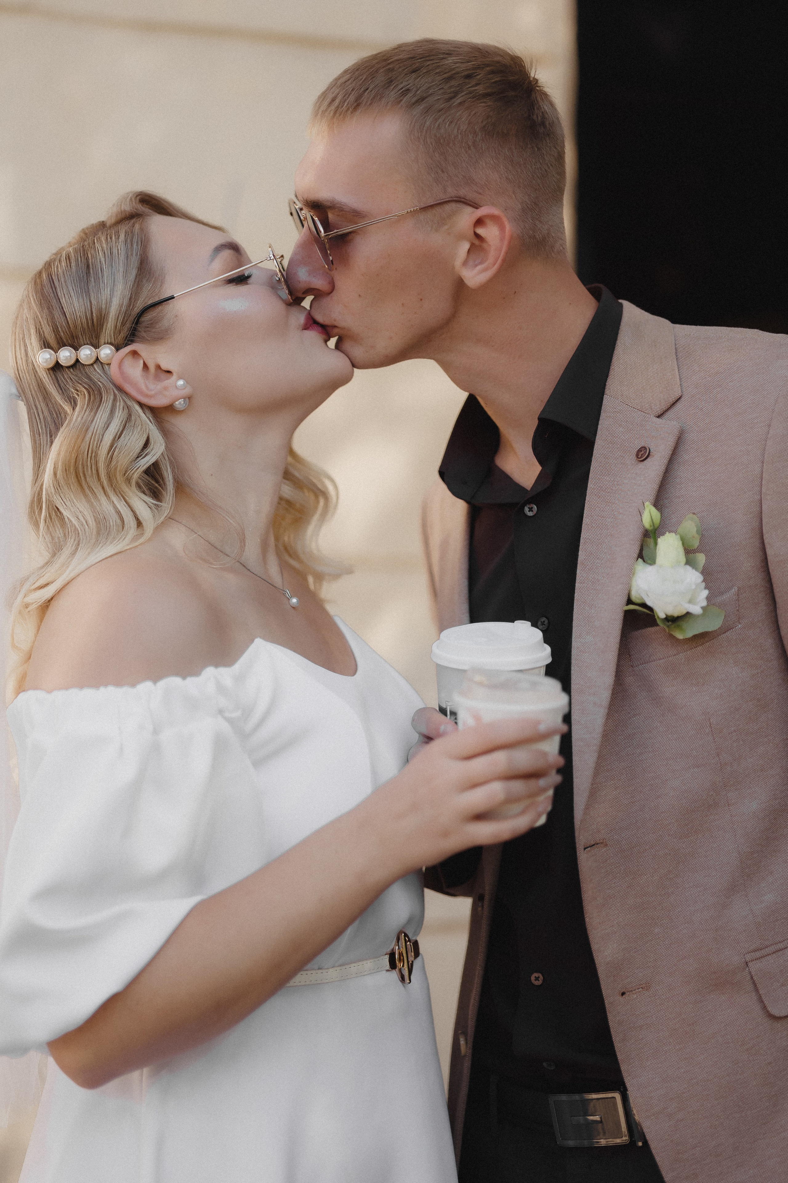 Палел и Полина. Фотограф в Волгограде — Александра Искандерова