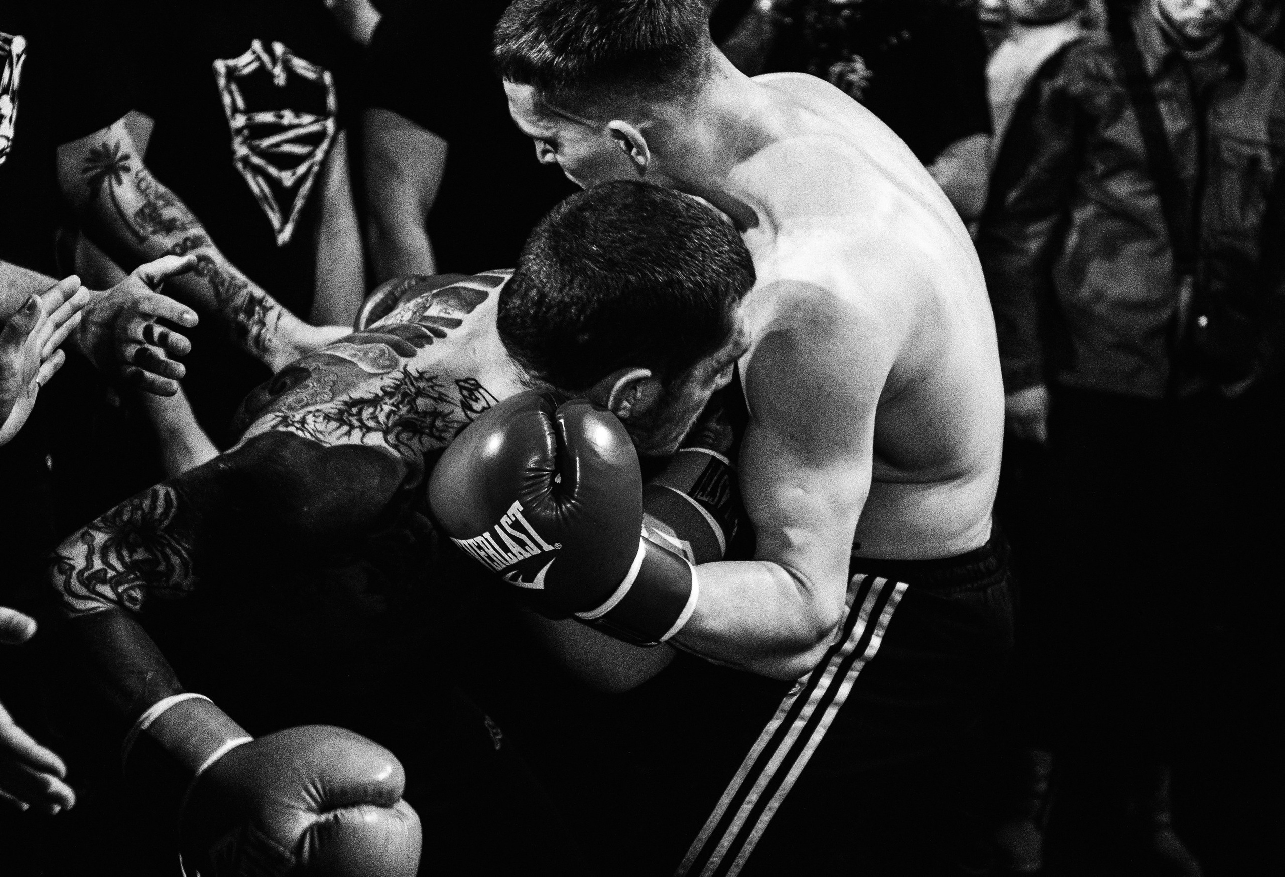 Sport. Репортажный и портретный фотограф в Санкт-Петербурге Энли