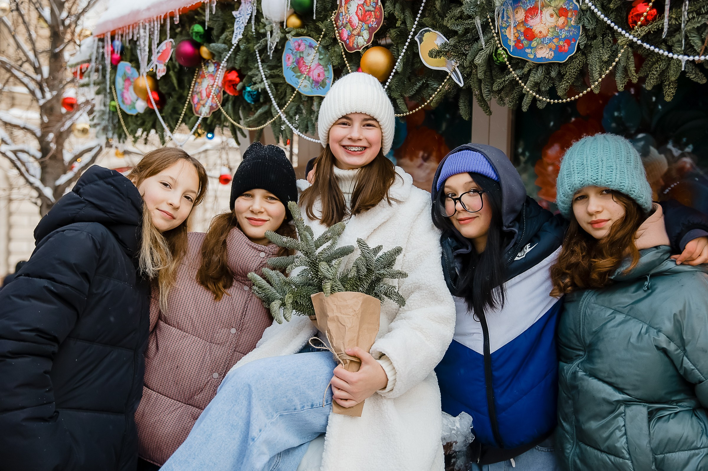 ДЕНЬ РОЖДЕНИЯ НА ЯРМАРКЕ. Фотограф в Москве Ольга Колесникова