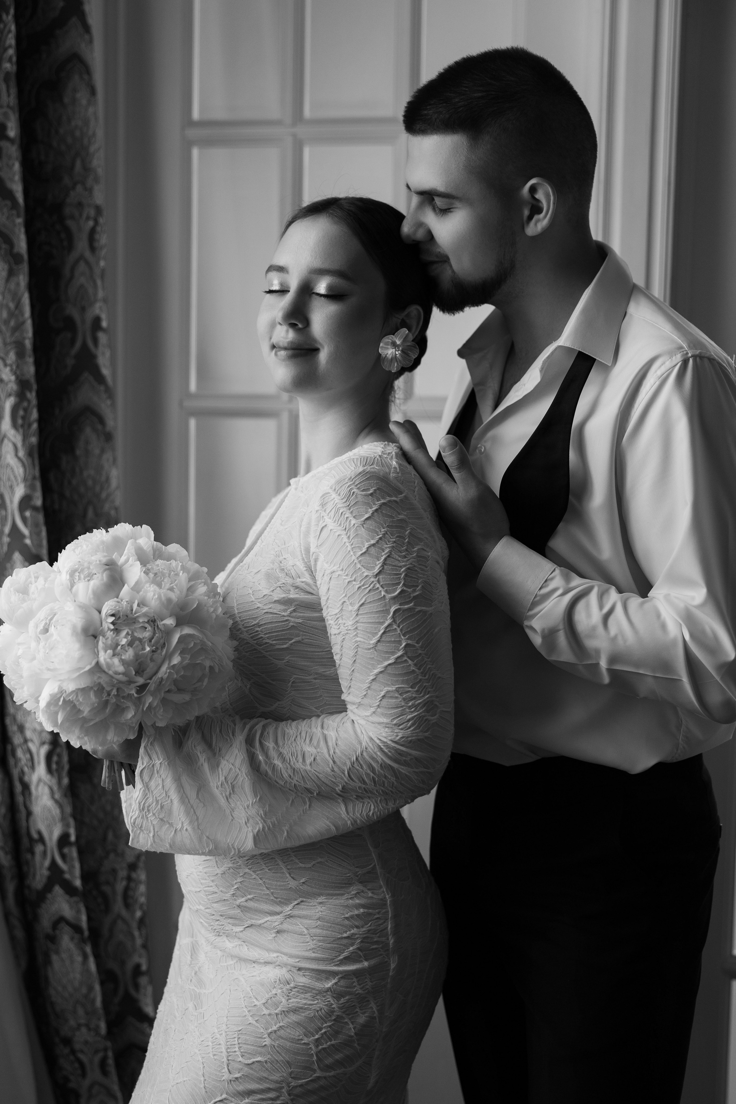 Александр и Анна. Свадебный фотограф Тула Москва СПБ / Сёмина Дарья