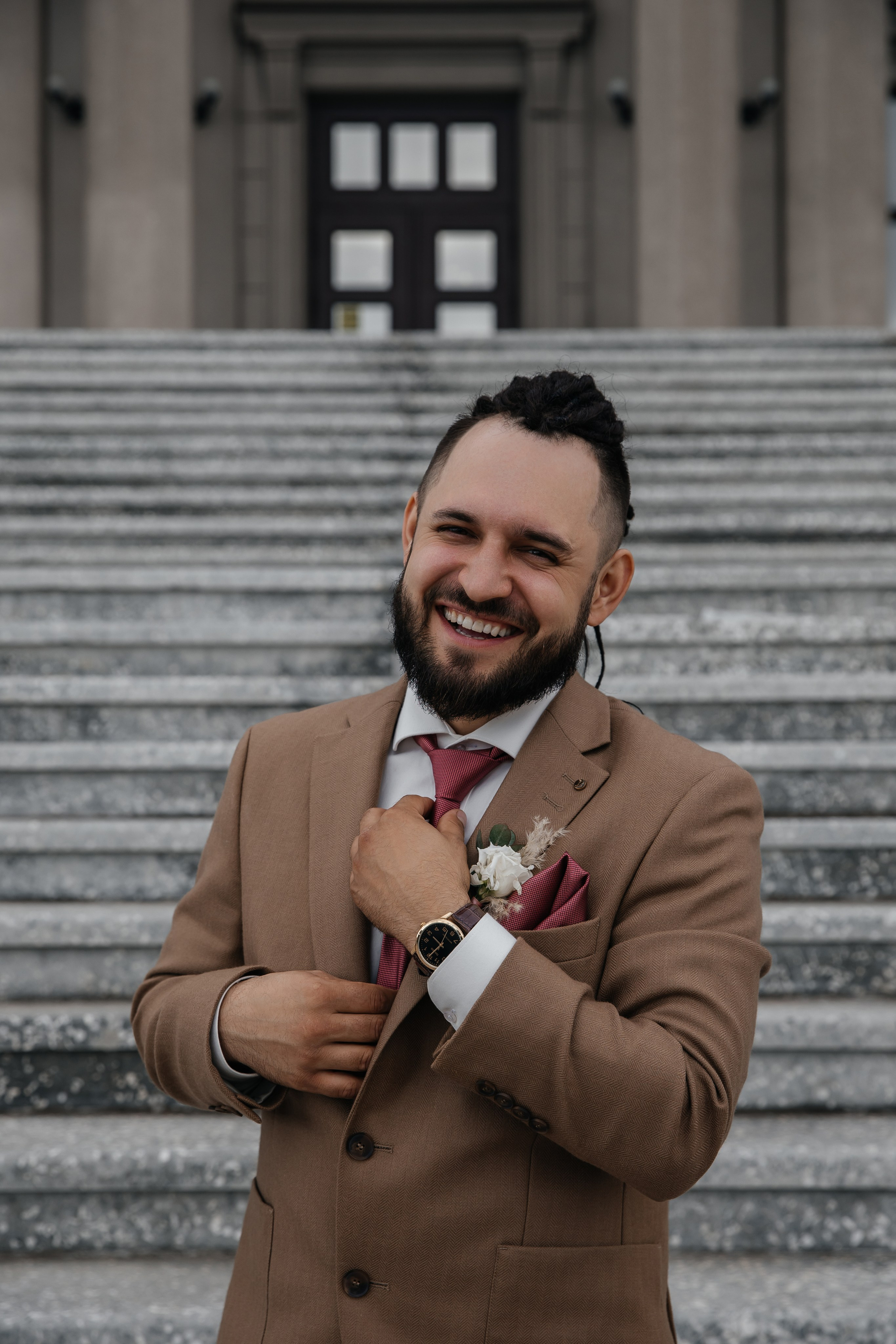 Анастасия и Роман. Свадебный фотограф Красноярск — Кристина Ива