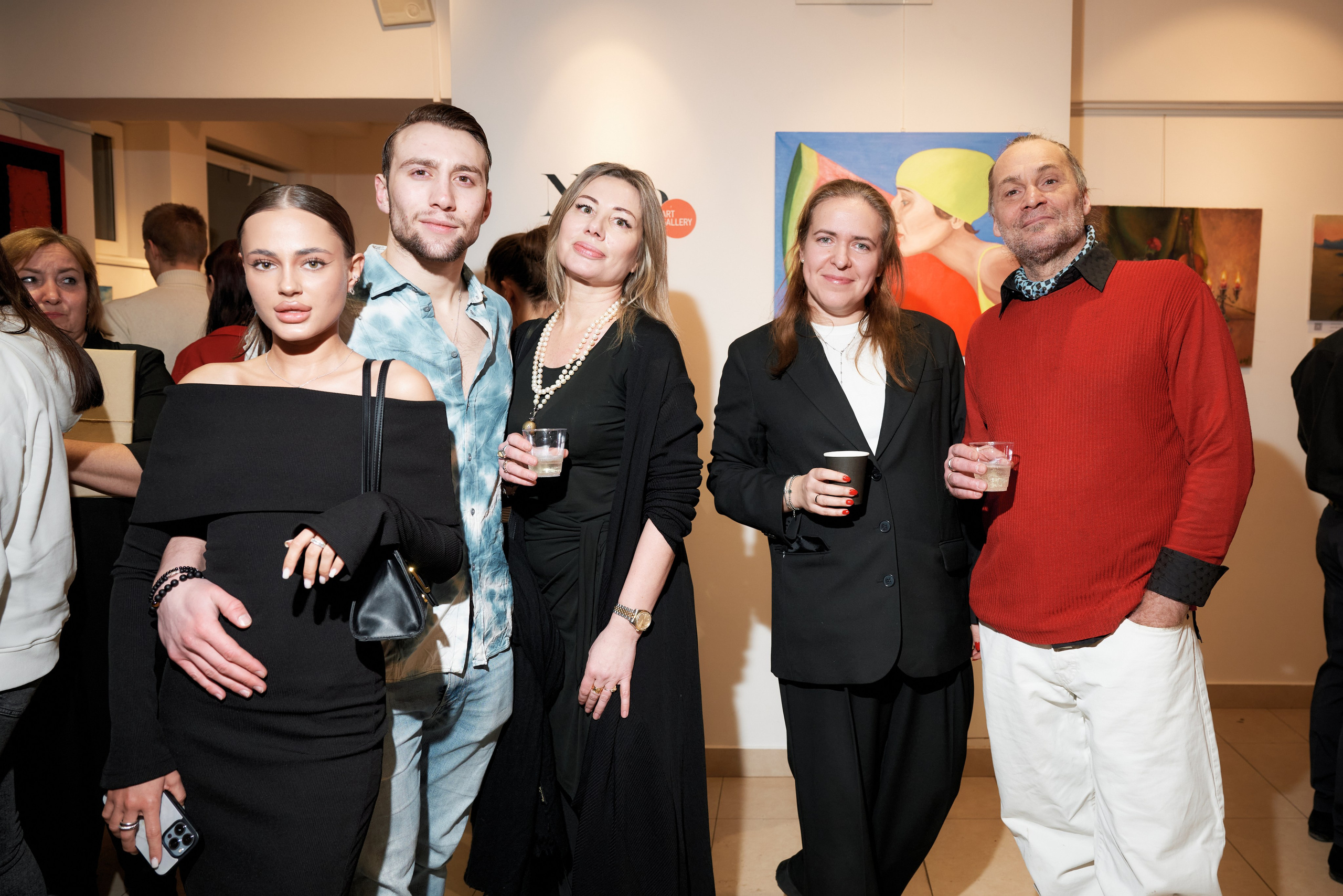 ЮБИЛЕЙНЫЙ АРТ-УИКЕНД. Художественные выставки. Яркие открытия