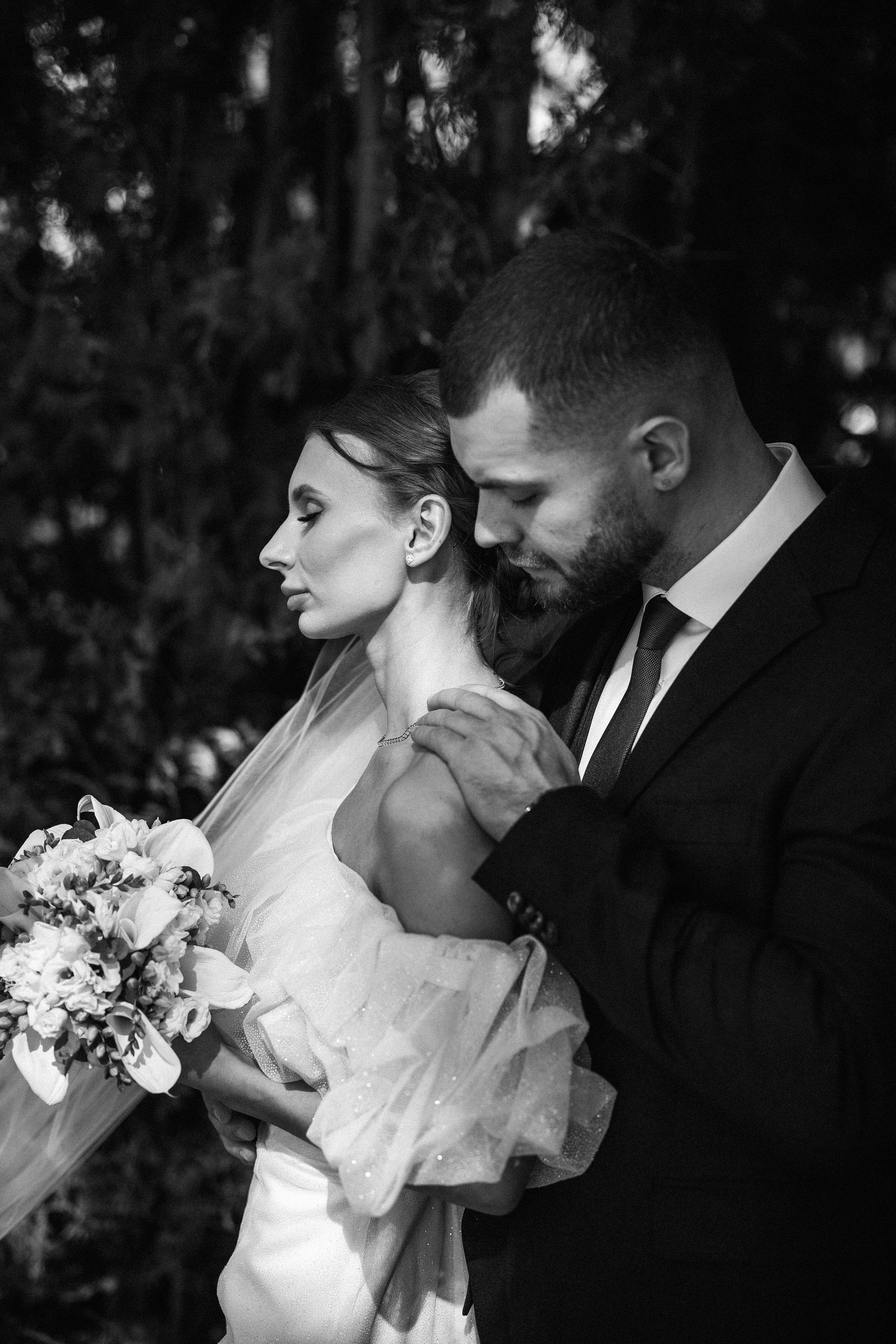 Евгения & Данил | 25.04.25. Свадебный и семейный фотограф в Омске Евгения Хакимова