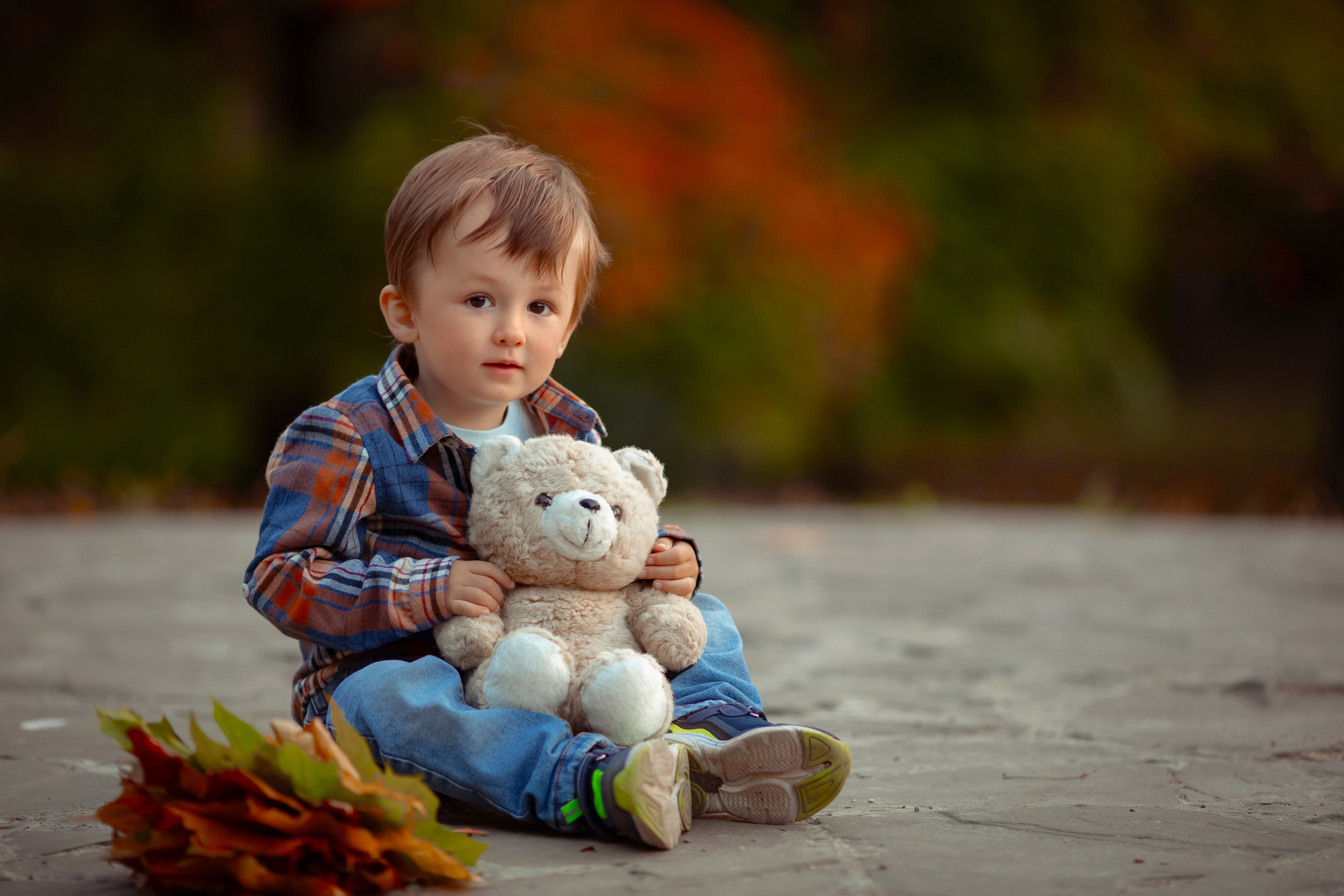 Екатерина, Никита, Лева. Семейный и детский фотограф в Москве Дорогова Екатерина