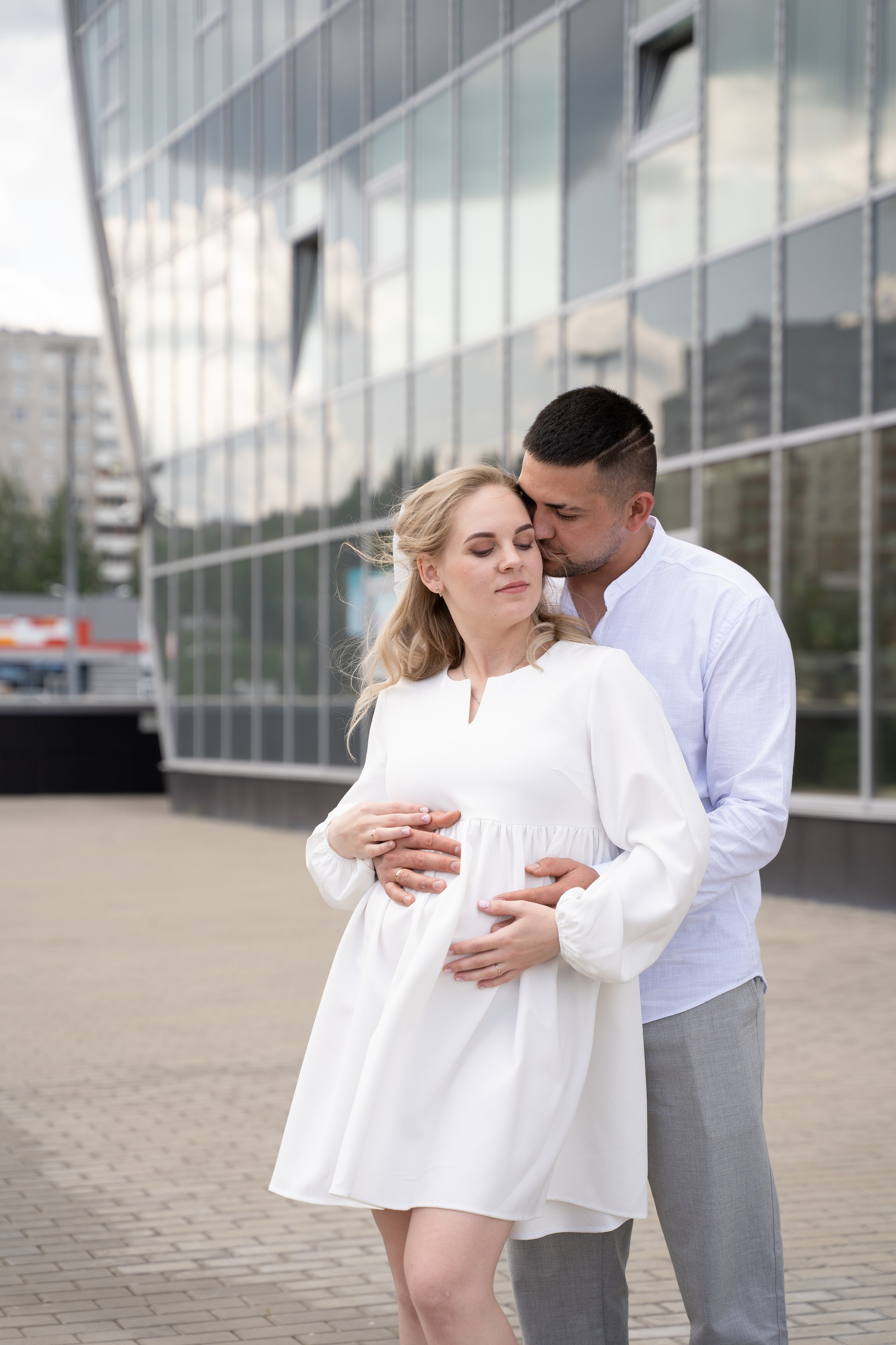 Ксюша и Влад. Свадебный и семейный фотограф в Екатеринбурге Анна Месяцева