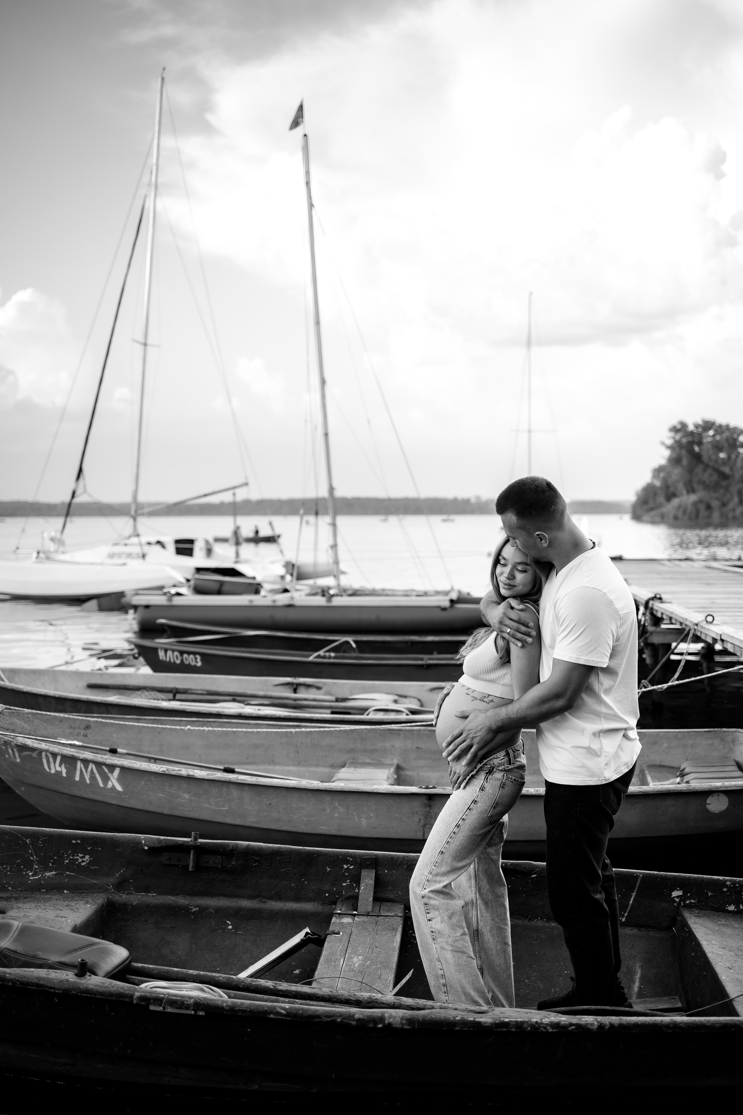 В ожидании. Евгения Пелипас