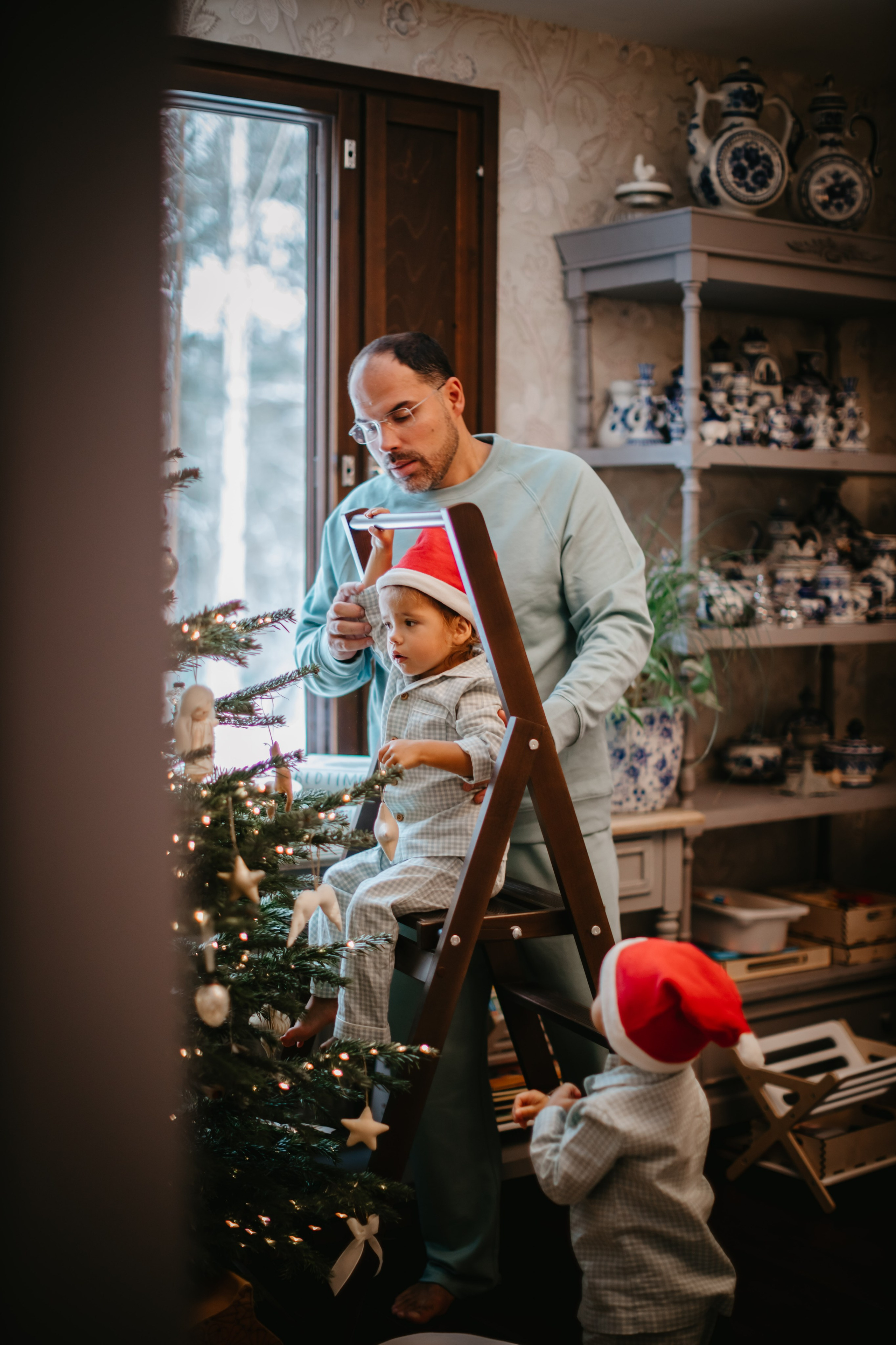 Новогодняя история. Евгения Пелипас