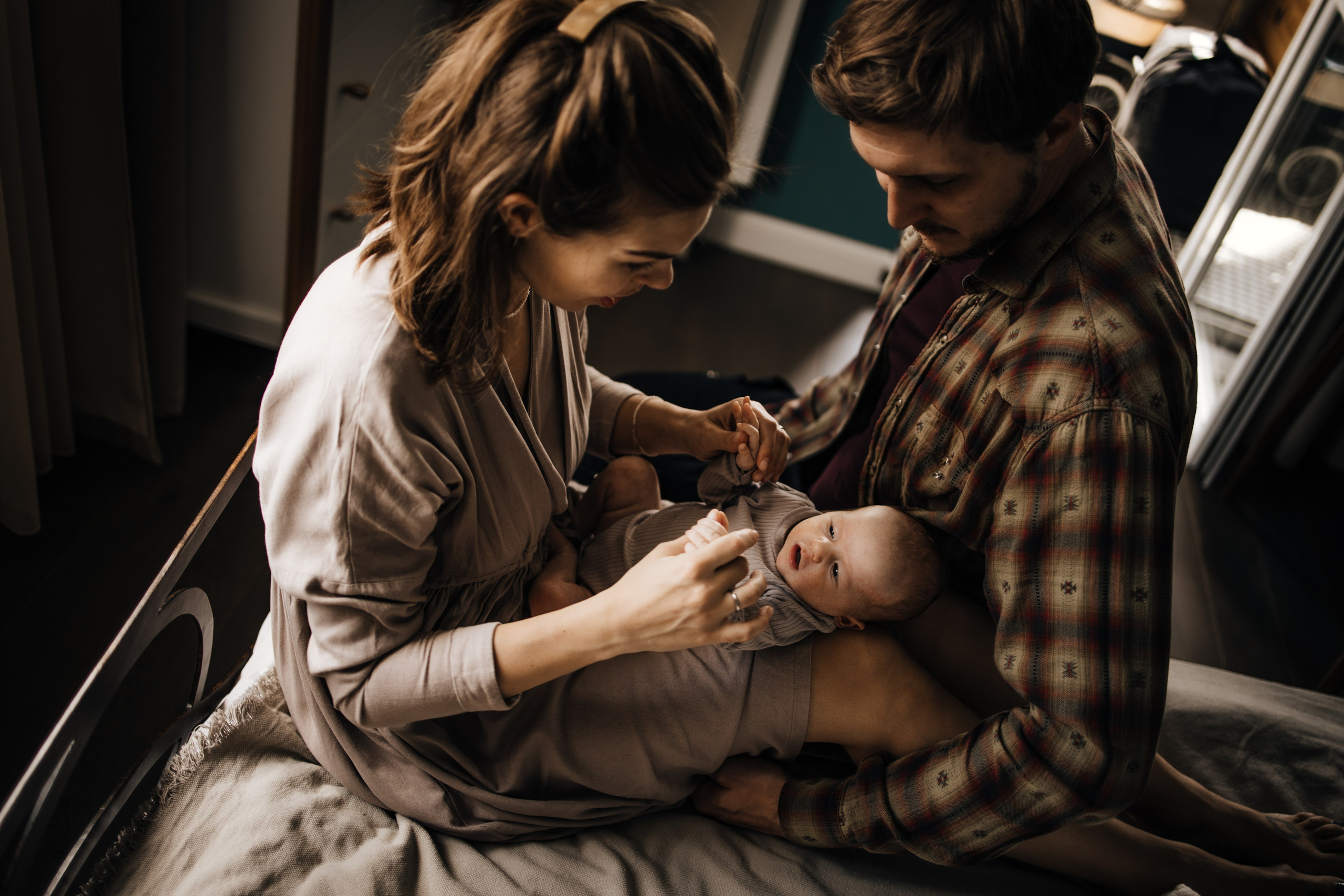 Для новорожденной Машеньки. Евгения Пелипас