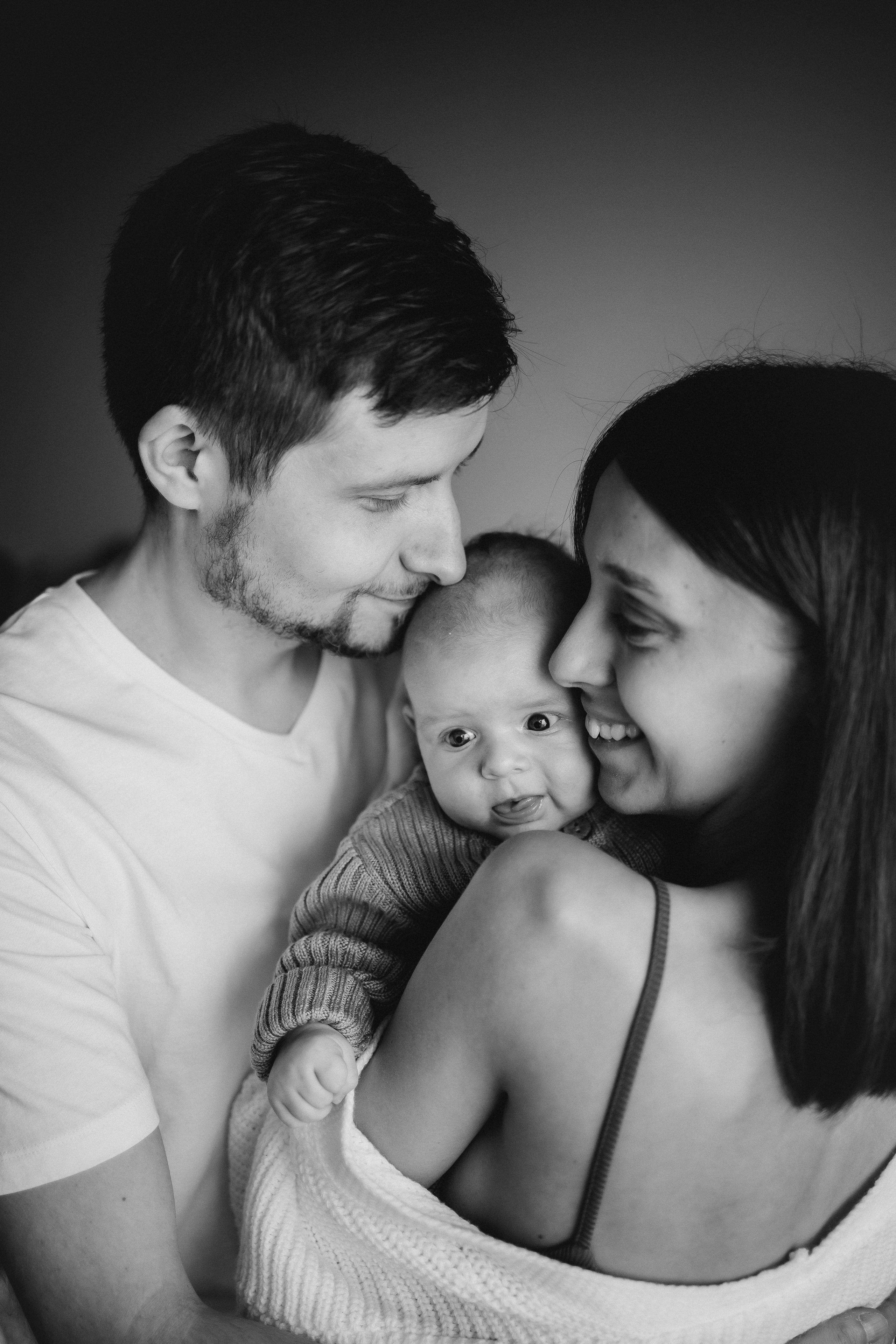 Лёва 2 месяца. Евгения Пелипас