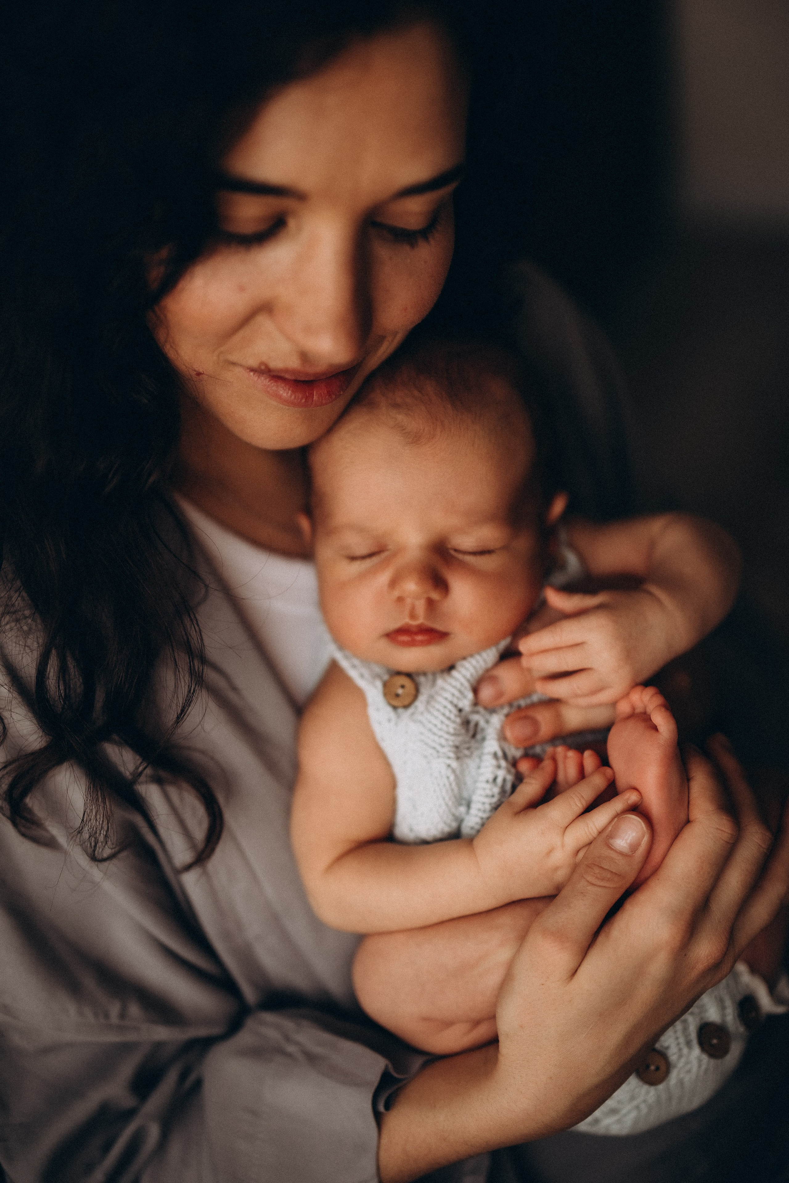 Ванечка. Евгения Пелипас