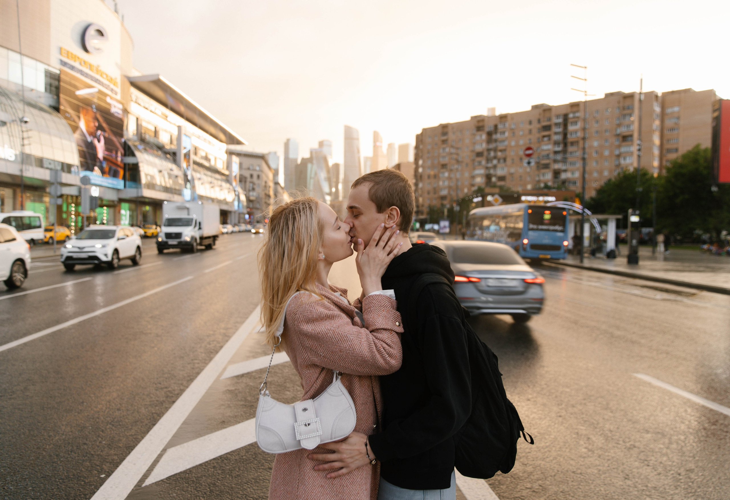Love Stories. Фотограф в Москве Ольга Кашко