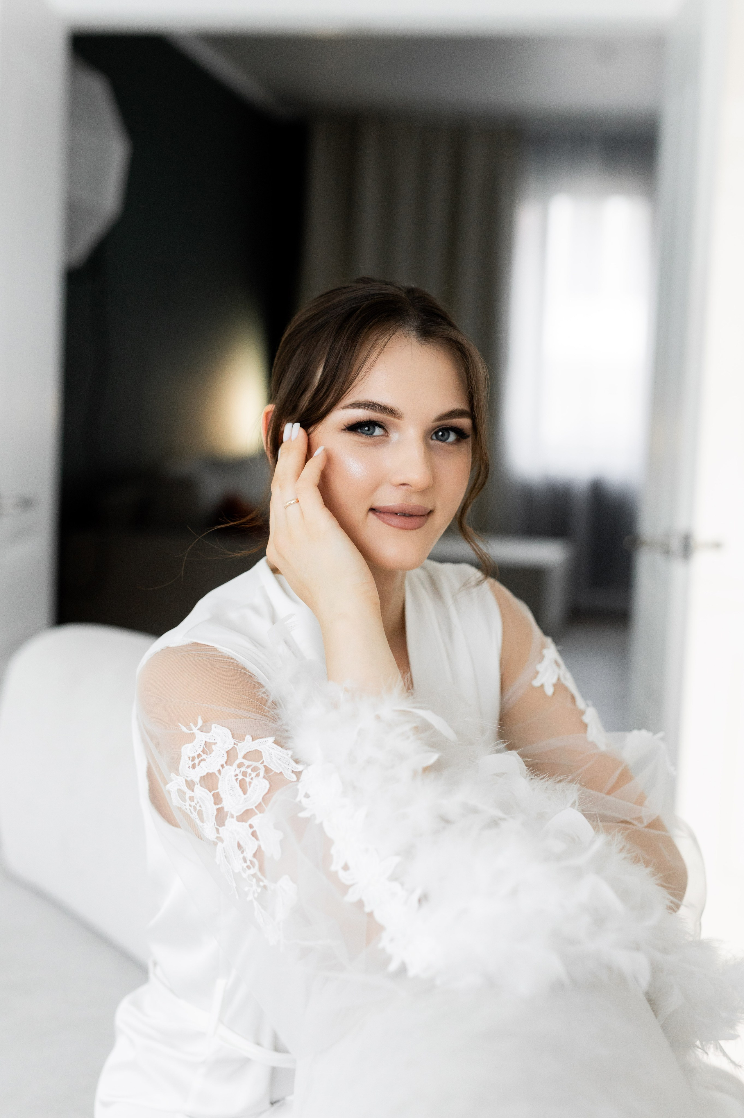 Юлия. Сборы невесты. ЛАМУЗА