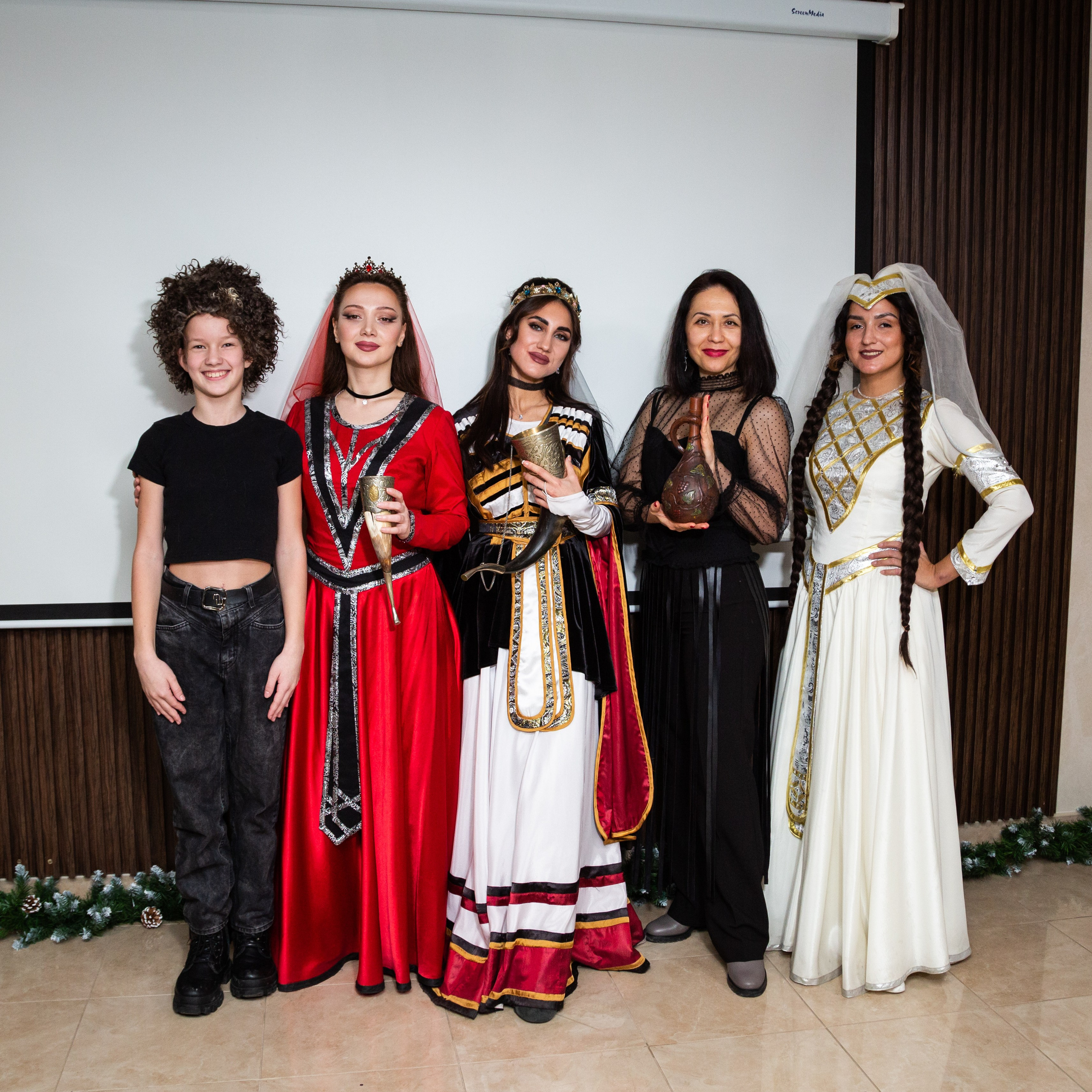 Грузинская культура. Свадебный фотограф Пермь Олеся Брагина