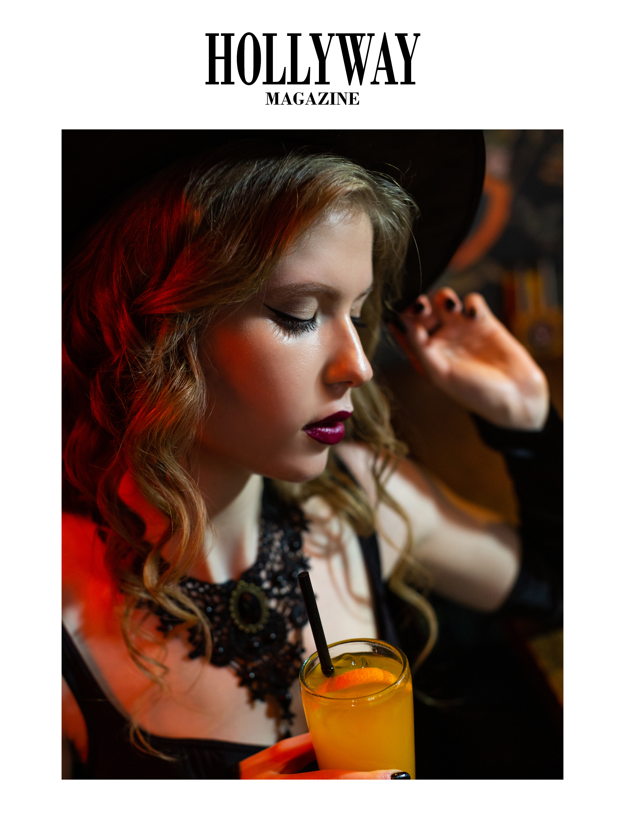 Hollyway Magazine, Tokyo, Japan. Свадебный фотограф Пермь Олеся Брагина