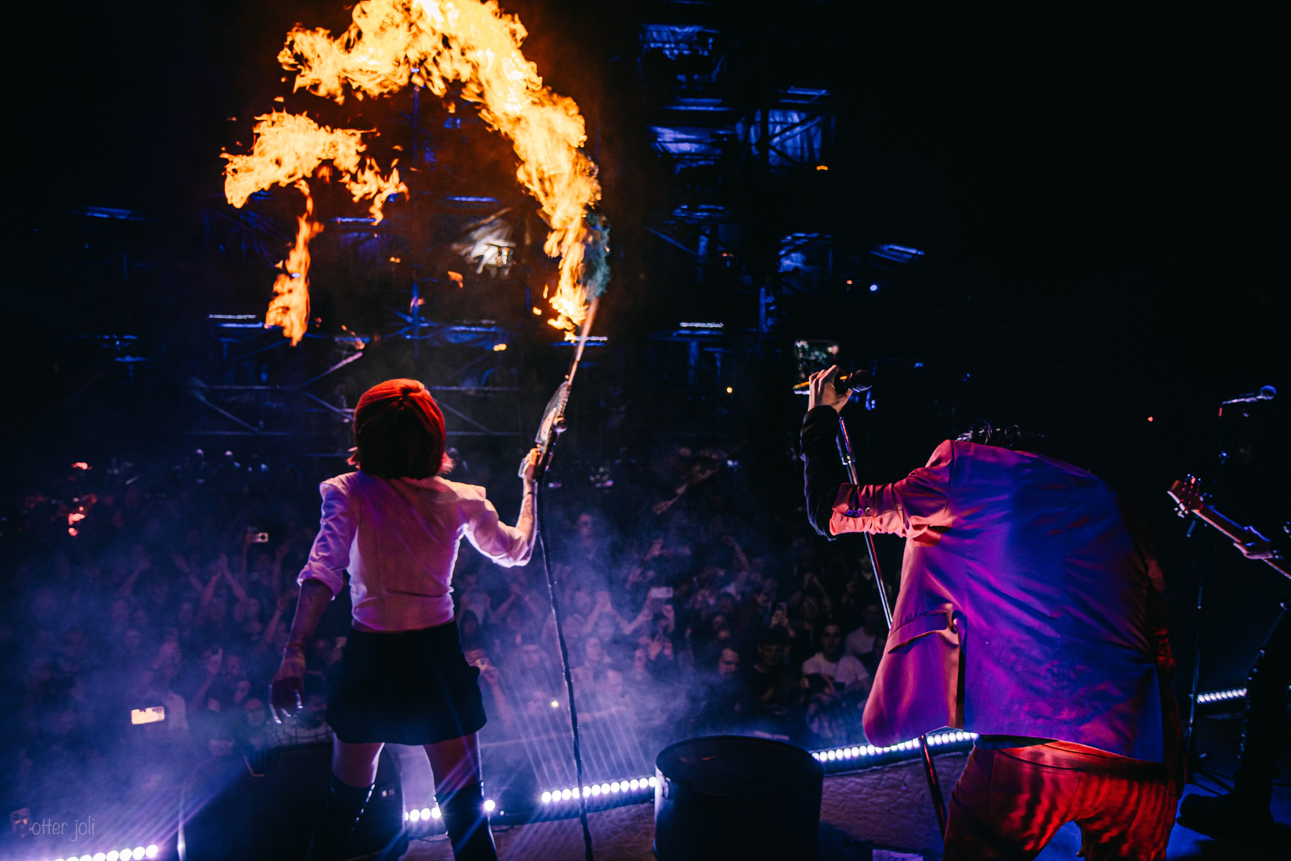 Ramm’band | BIG OPEN AIR Rammstein/Slipknot tribute Sexton. Концертный репортёр Валерия Сафина