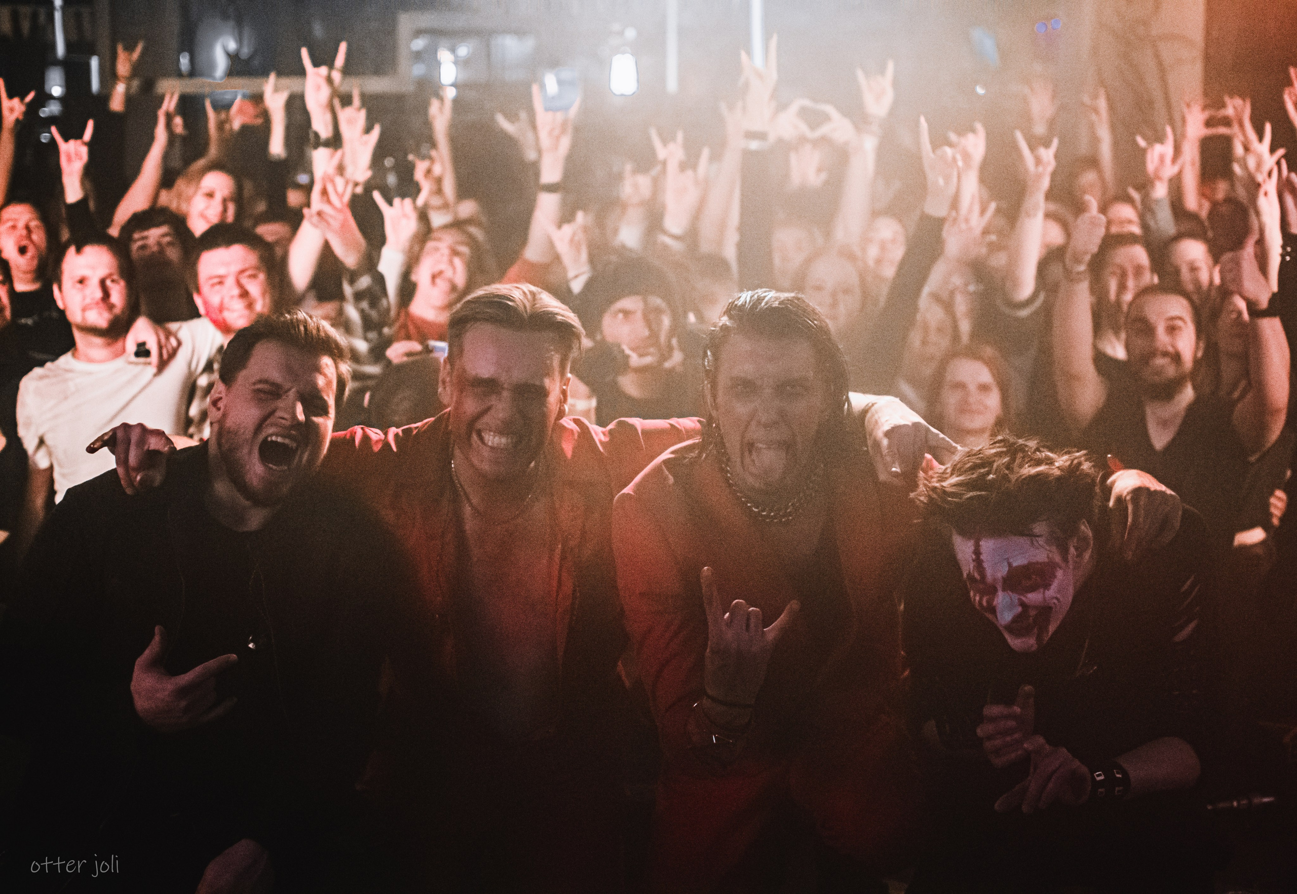 Ramm'band | МТ Music Bar. Концертный репортёр Валерия Сафина